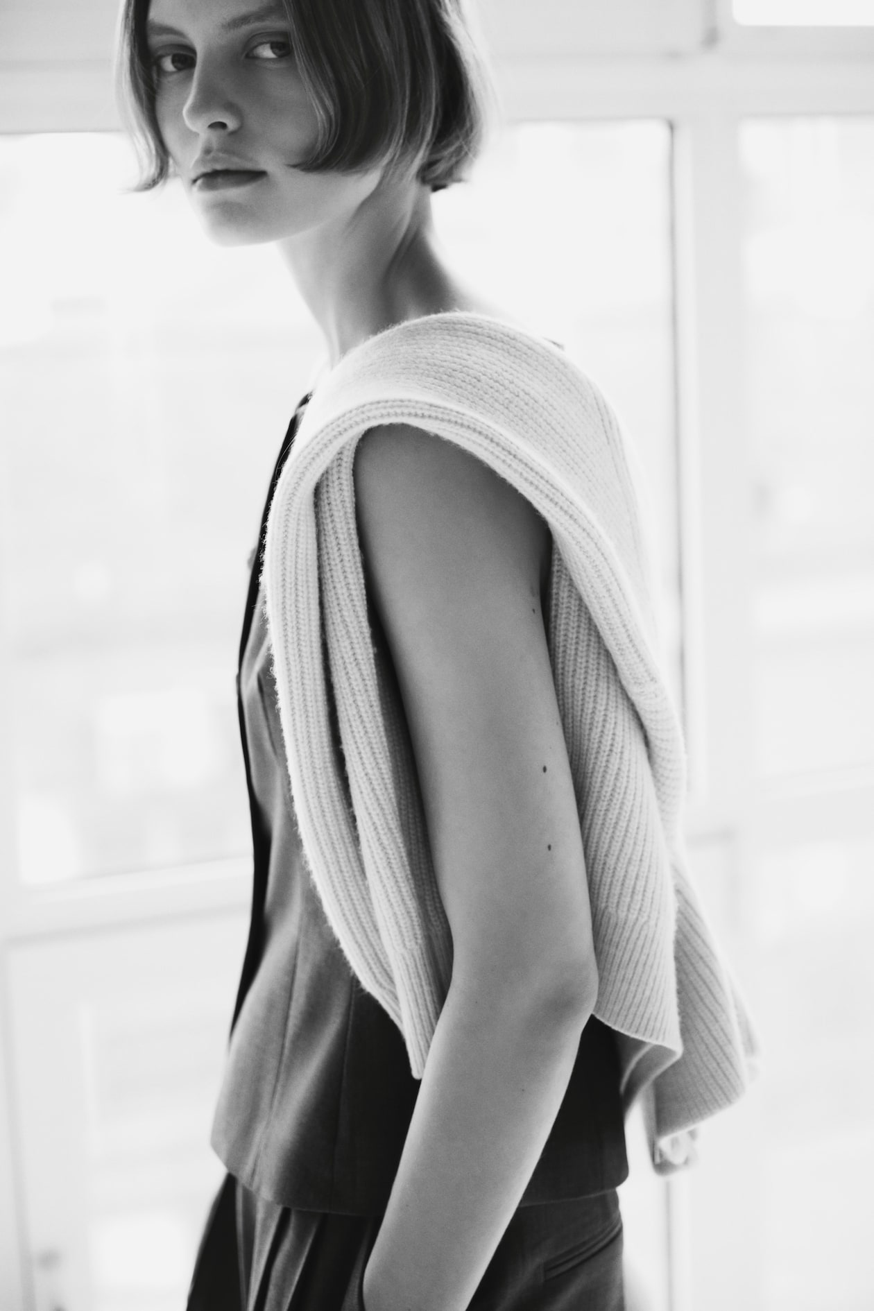 Tailored Vest - image 2
