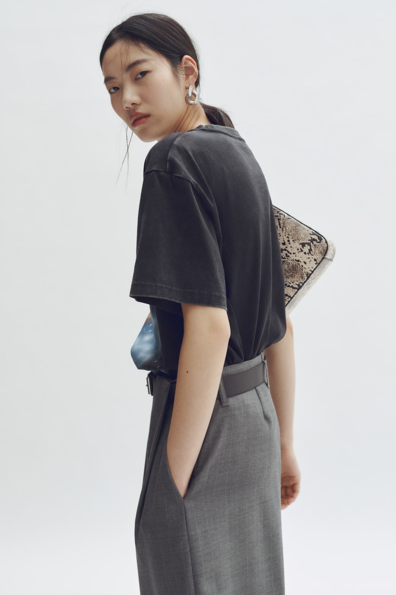 Oversized Printed T-Shirt - image 5