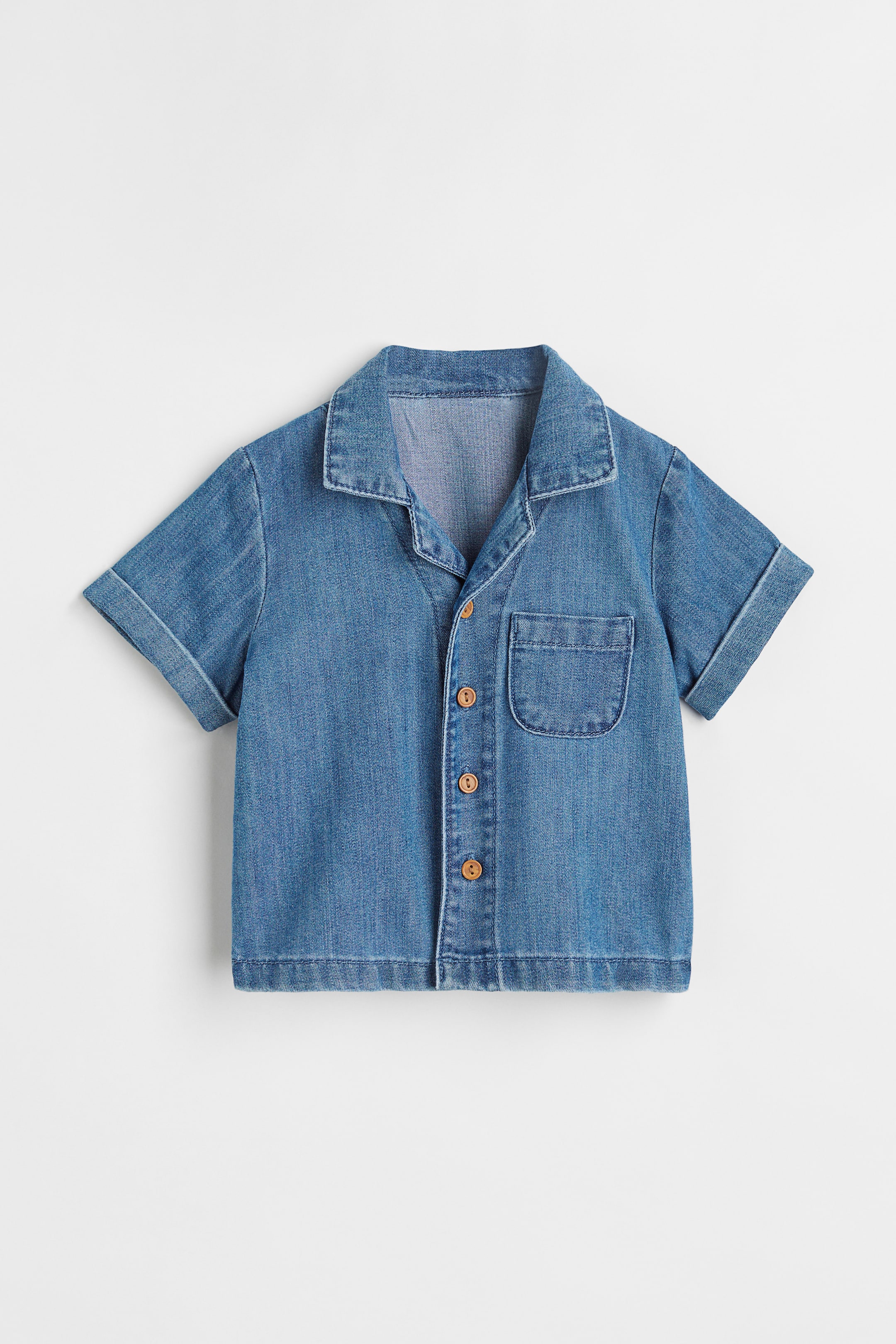 Denim Shirt