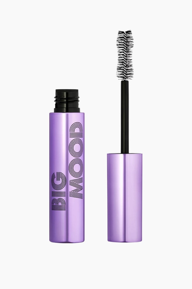 Big Mood Mascara - Black/Deep Brown - 1