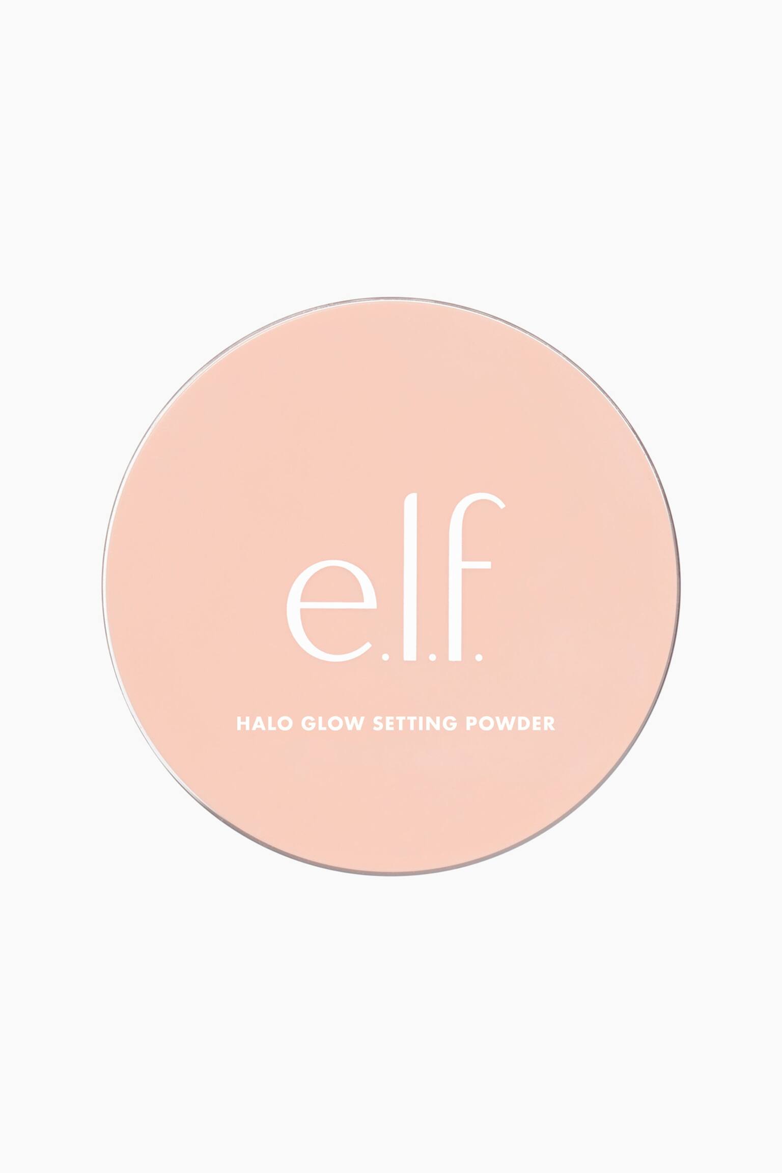Halo Glow Setting Powder - Light Pink - 1