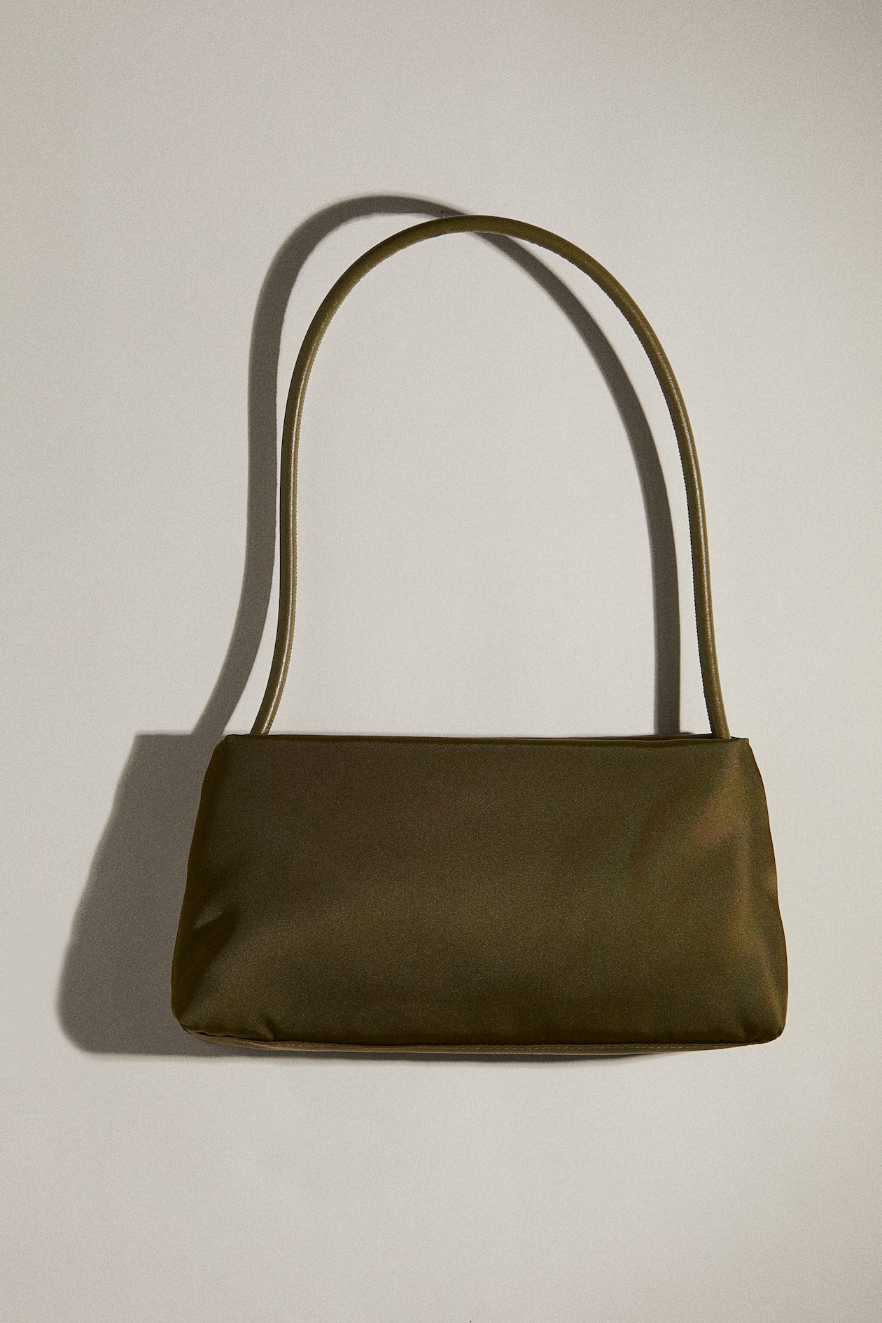 Small shoulder bag Dark khaki green Ladies H&M IN