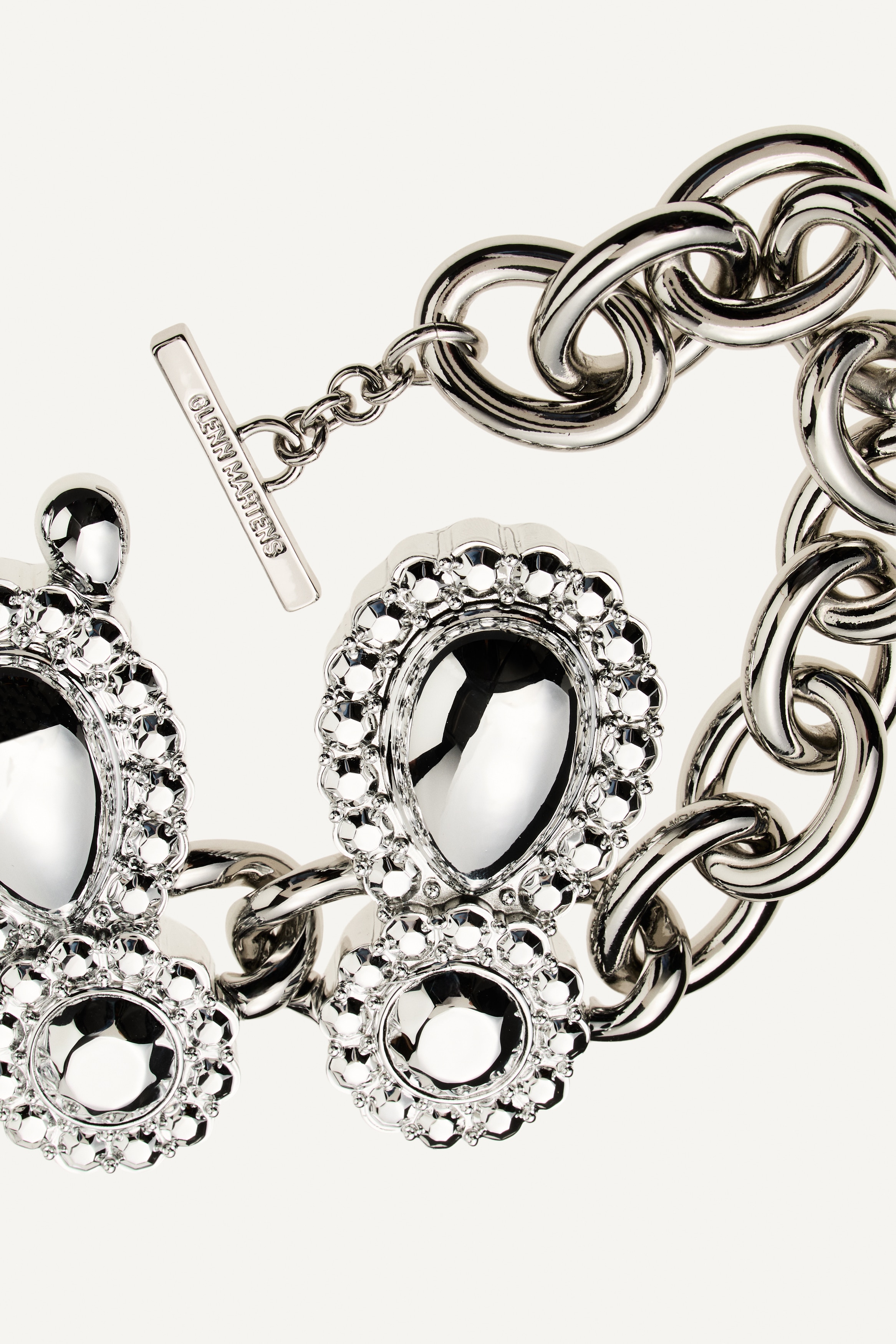 ペンダントネックレス - シルバーカラー - レディース | H&M JP