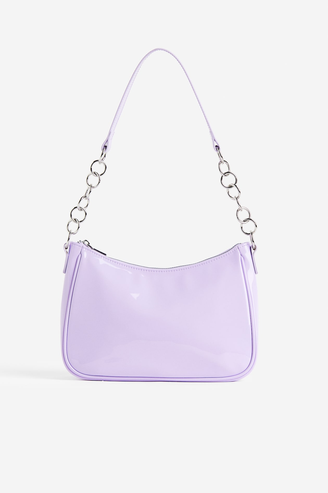 Siena Small Shoulder Bag Lilac