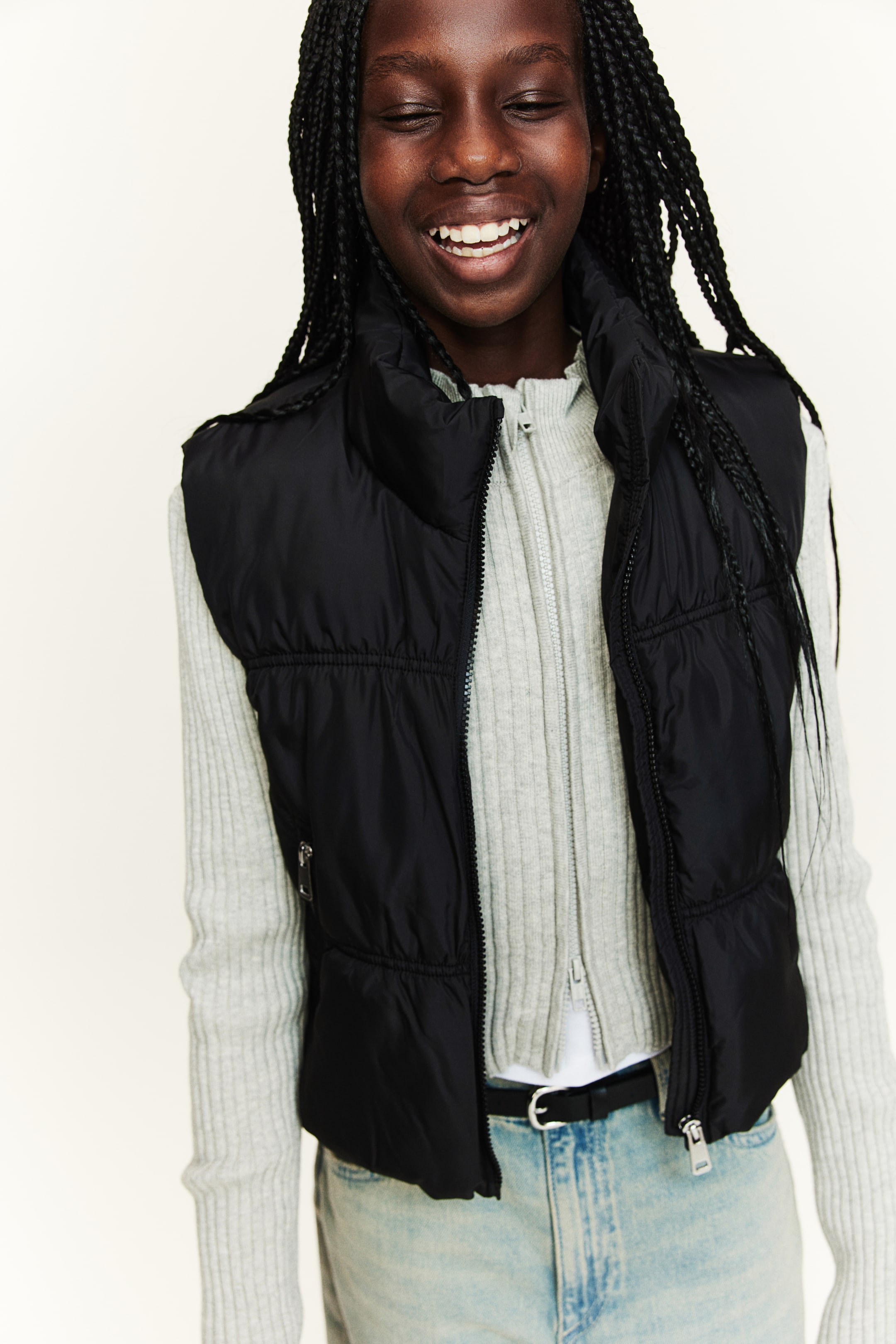 Puffer Vest