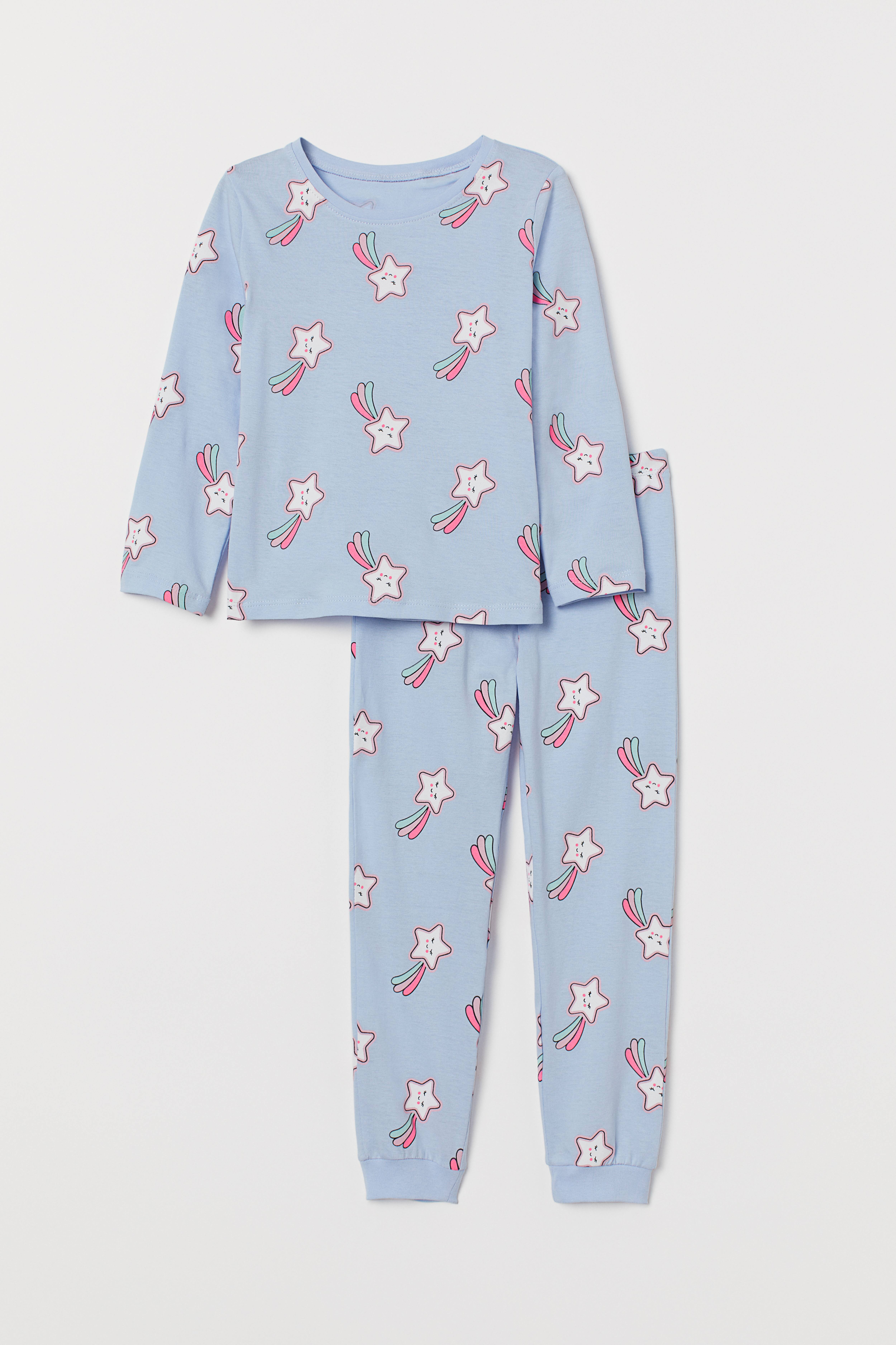 Pyjama licorne fashion h&m