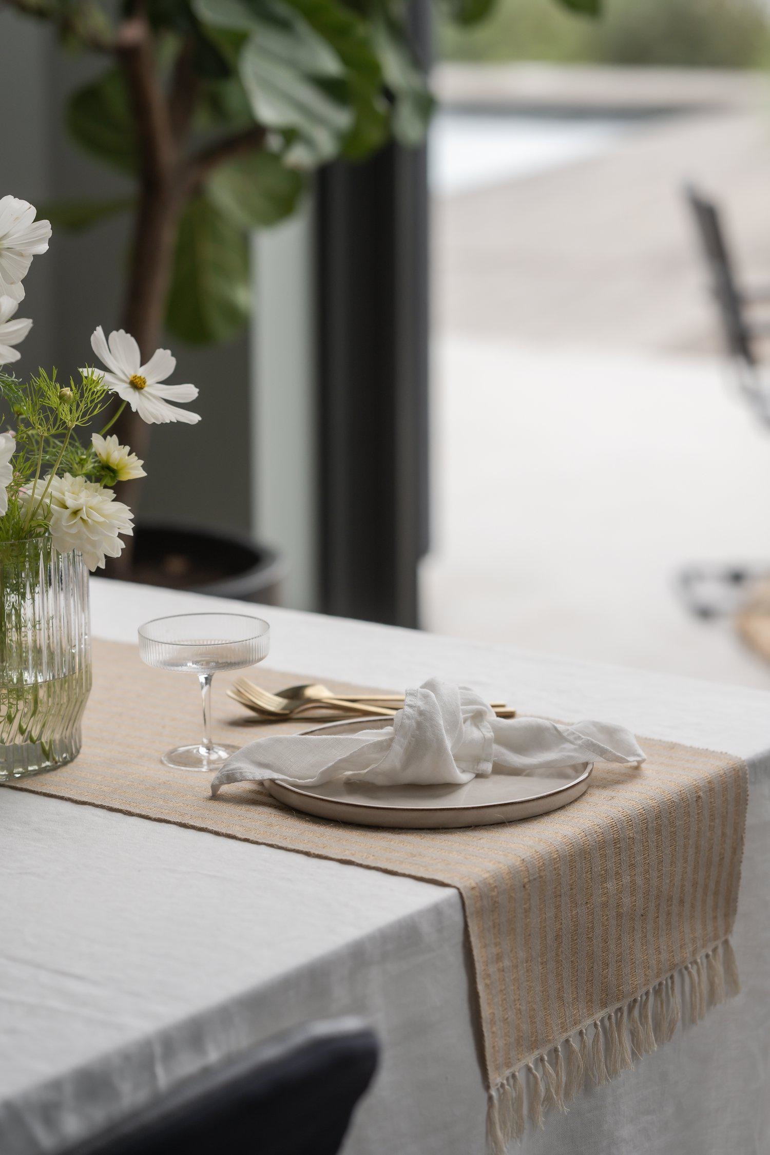 Adam Bordløber - Offwhite