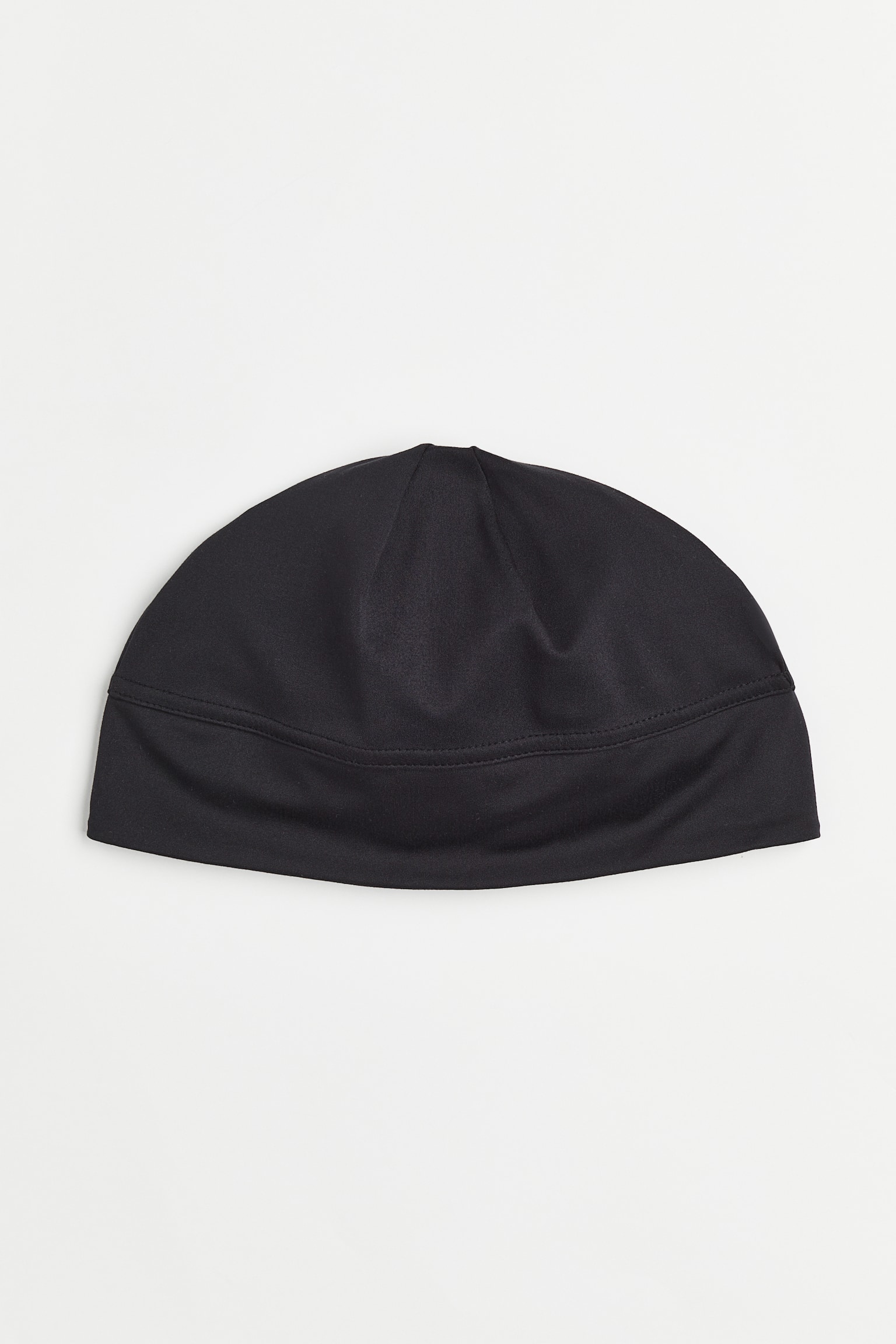 Running hat - Black - 1