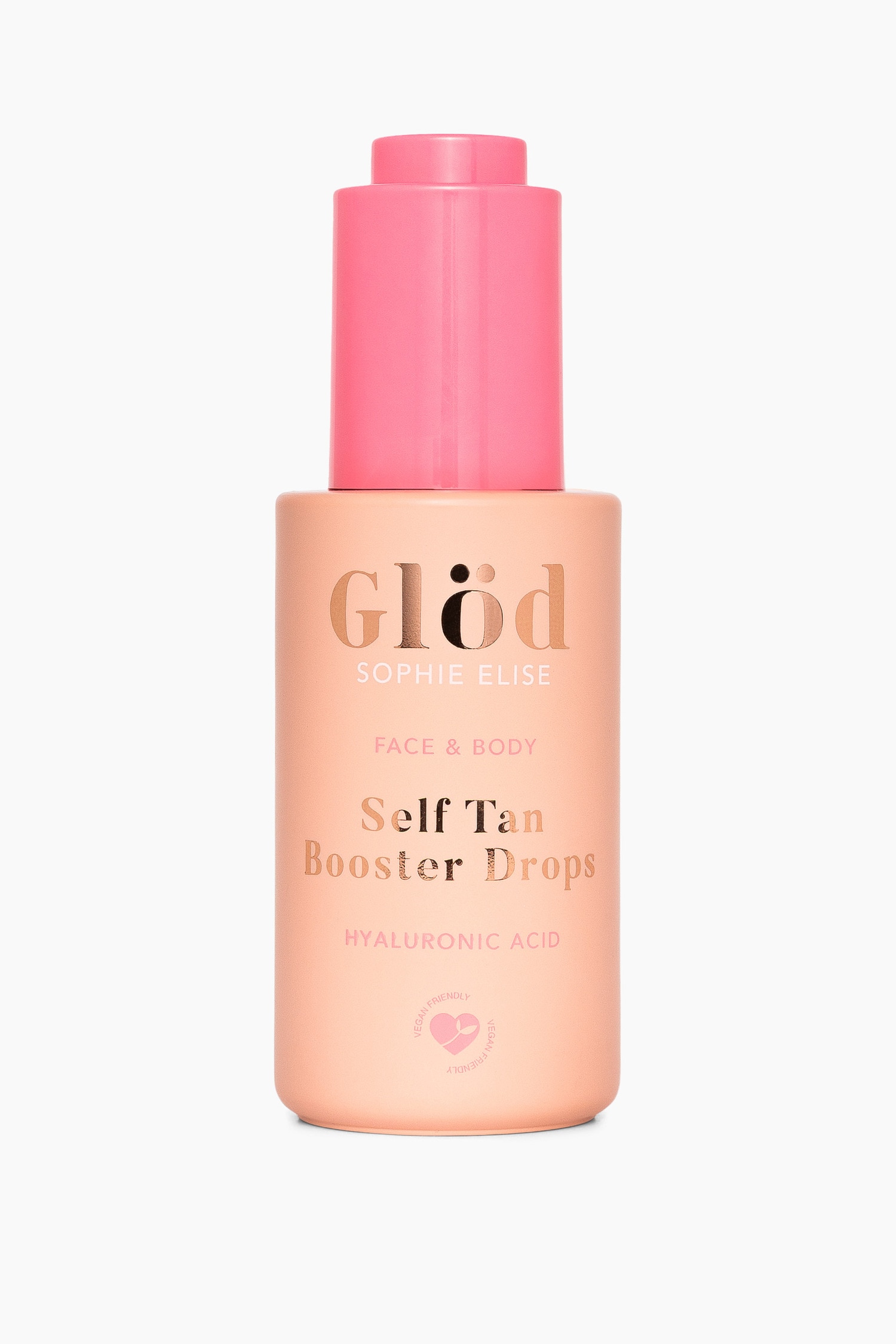 Glöd Sophie Elise - Self Tan Booster Drops - Booster Drops
