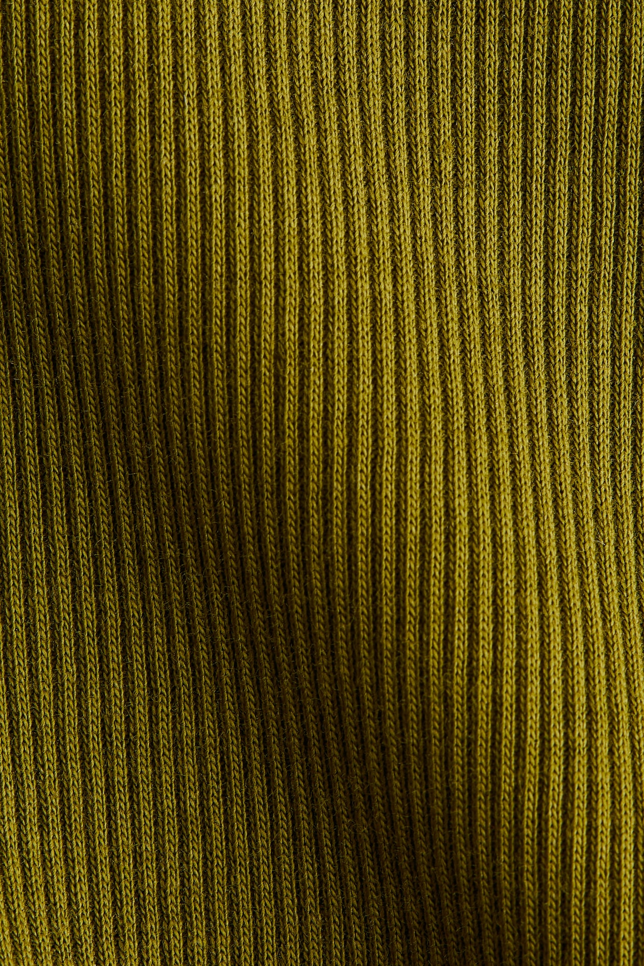 Ribbed Cotton Top - image 3