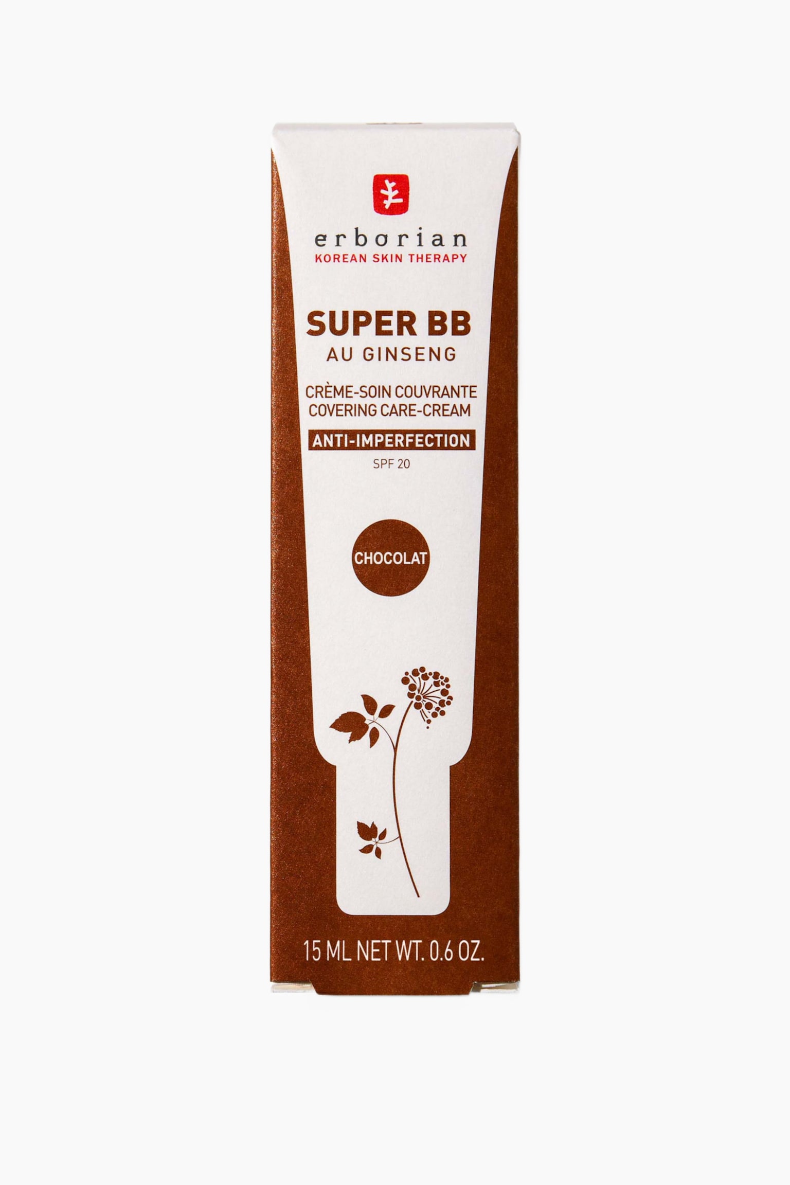 Super Bb - Chocolat/Clair/Nude/Doré/Caramel - 2