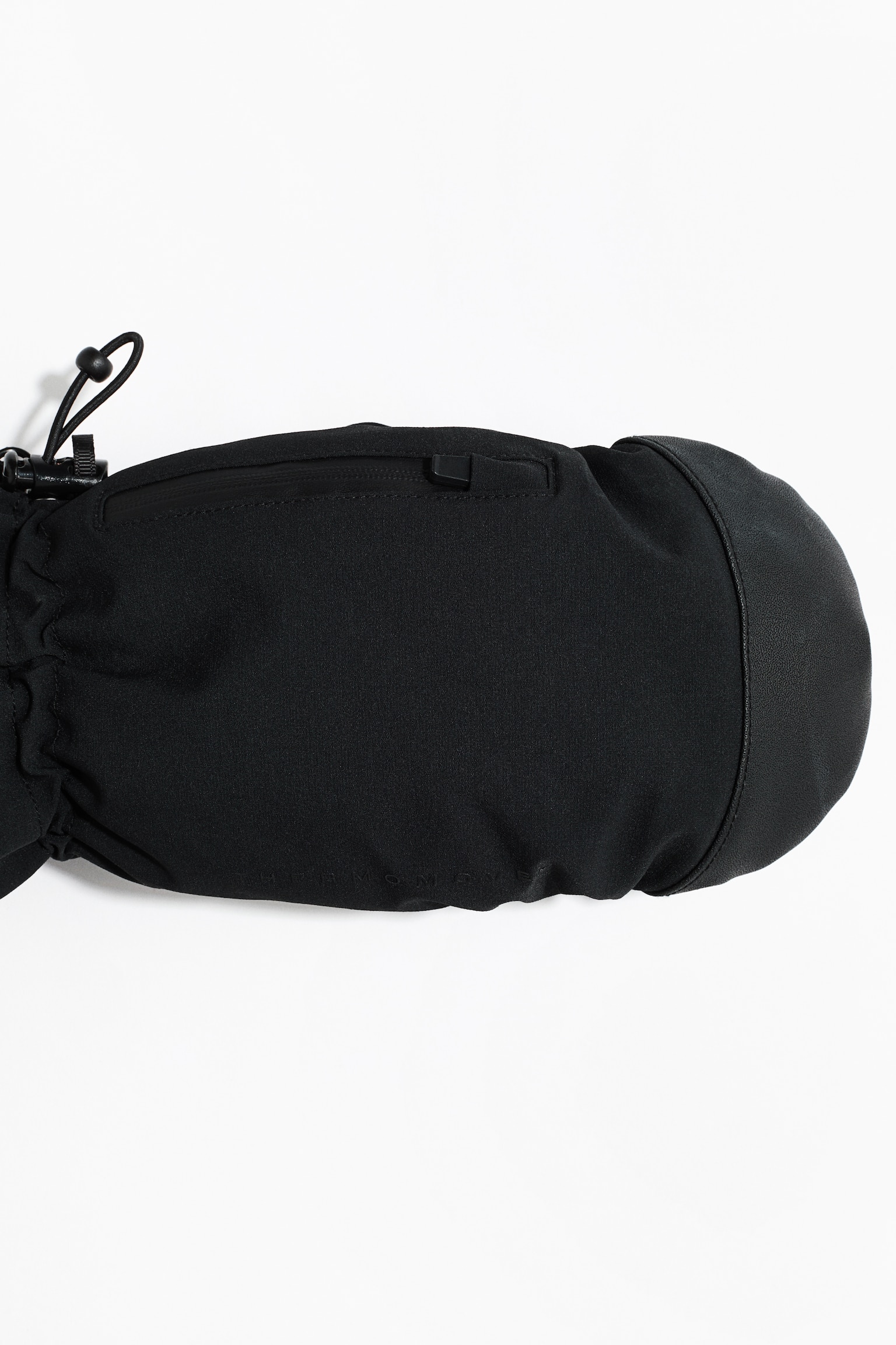 Kayak Eldiveni ThermoMove™ - Siyah/Bej - 2