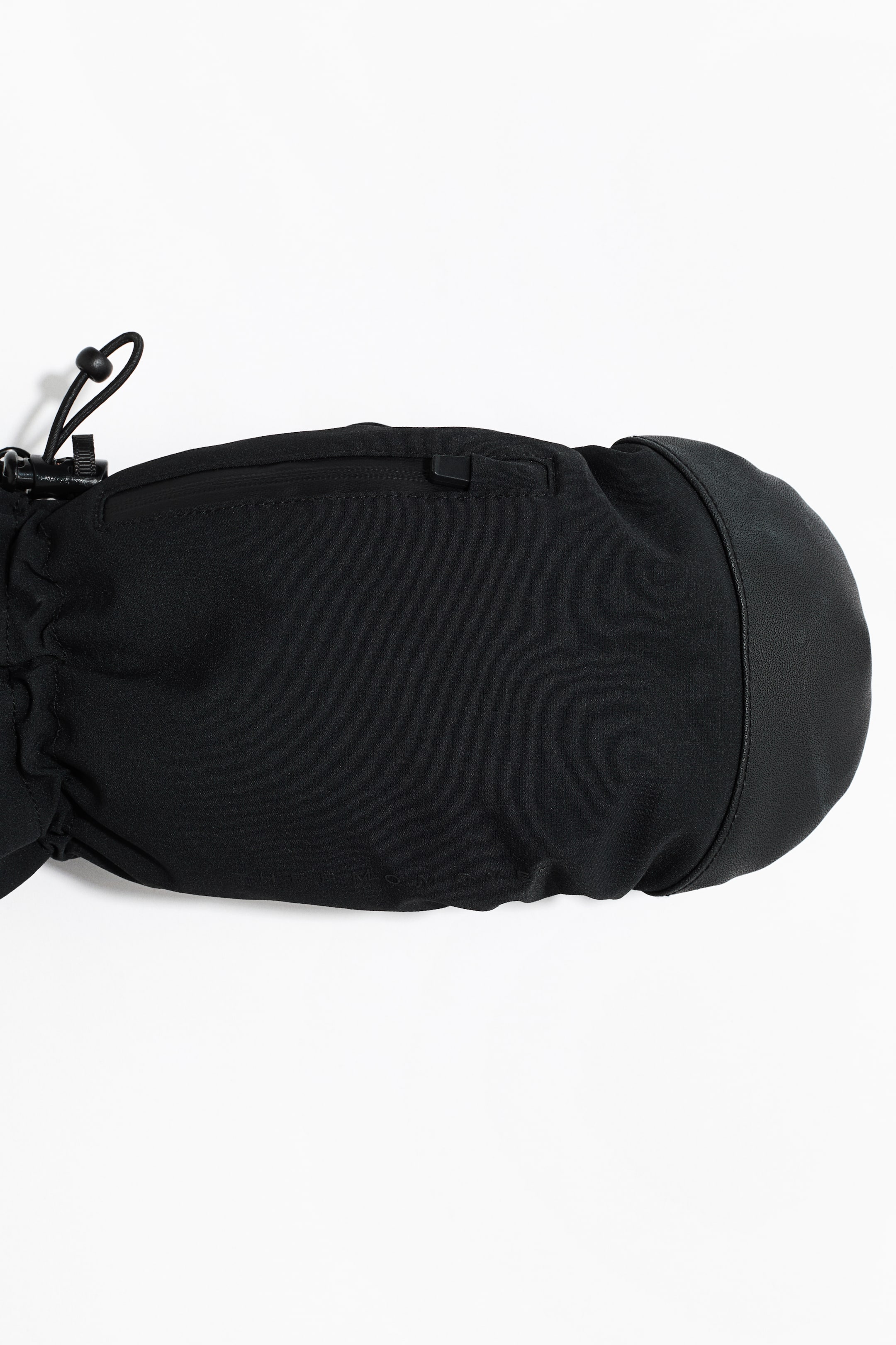 Visa större bild: Ski mittens with ThermoMove™ - Svart - DAM | H&M FI 2