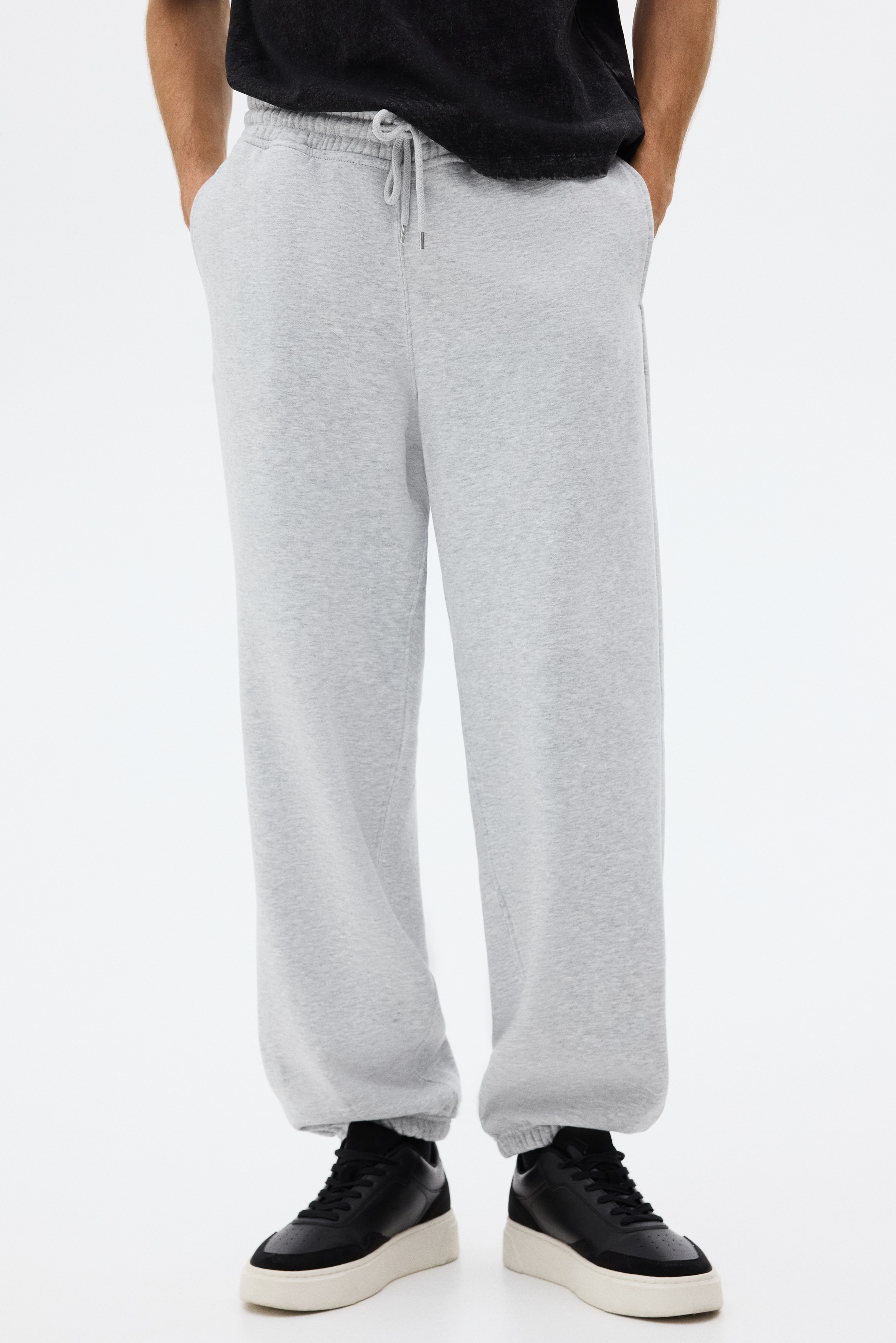 2-piece Loose Fit hoodie and joggers set