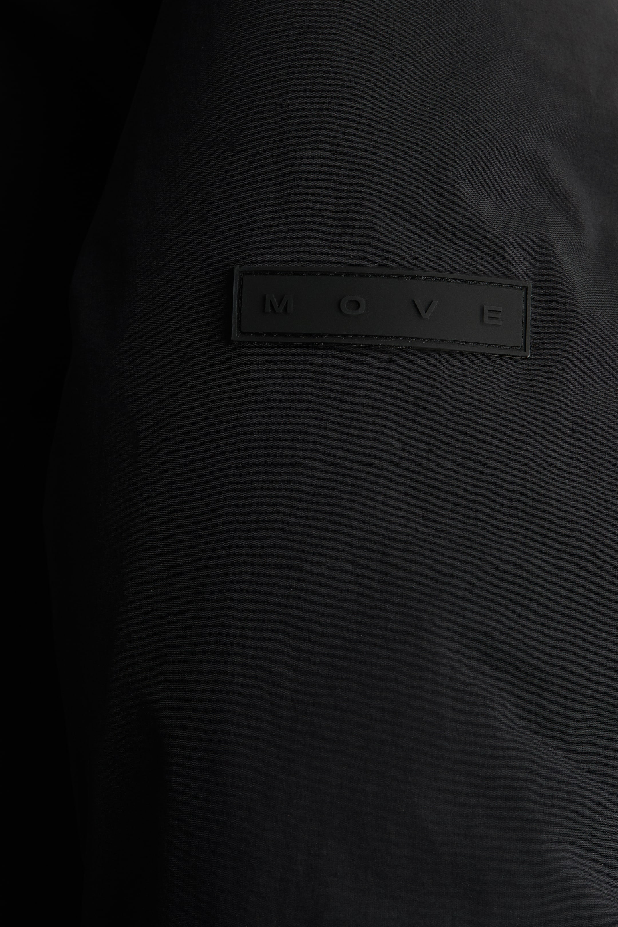 Visa större bild: Vadderad träningsjacka med ThermoMove™ - Svart - BARN | H&M FI 7