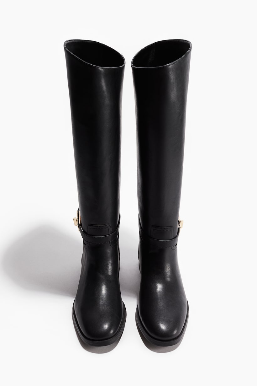 Botas Largas Botas NiÃ±o H&m Botas Para Mujer Botines Y Botas