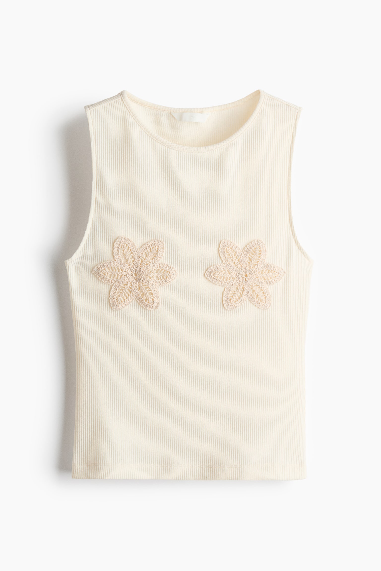 Embellished vest top - 2