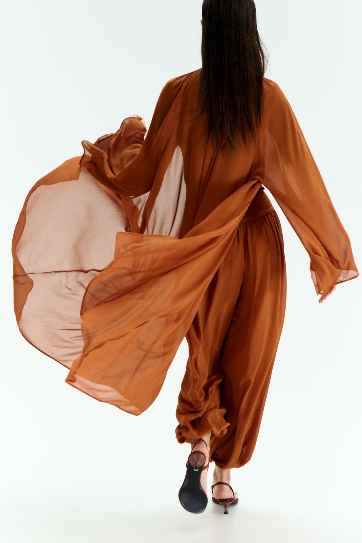 Chiffon Pants - image 2