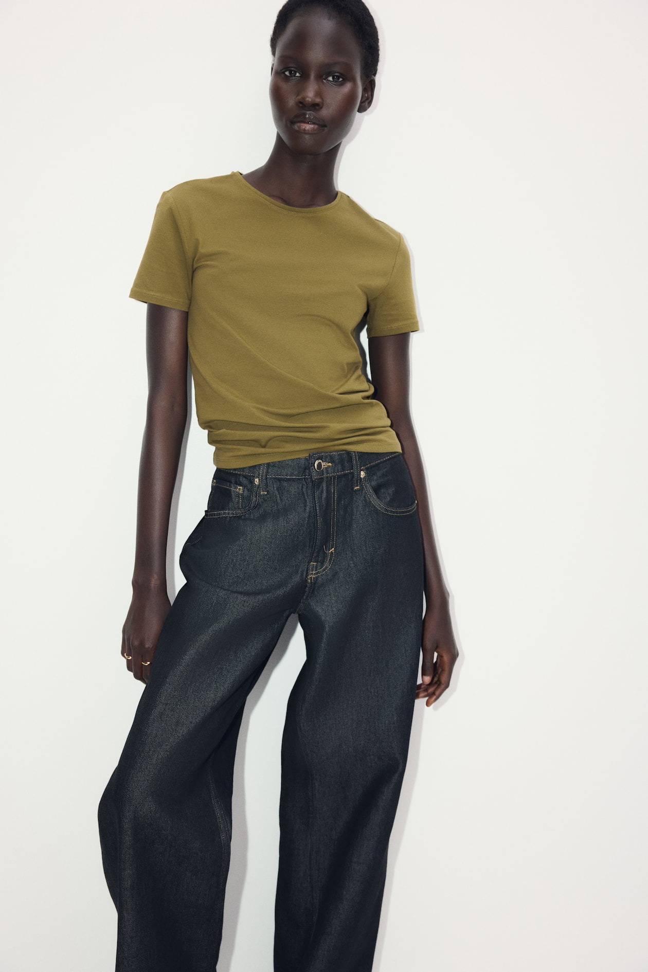 Fitted T-Shirt