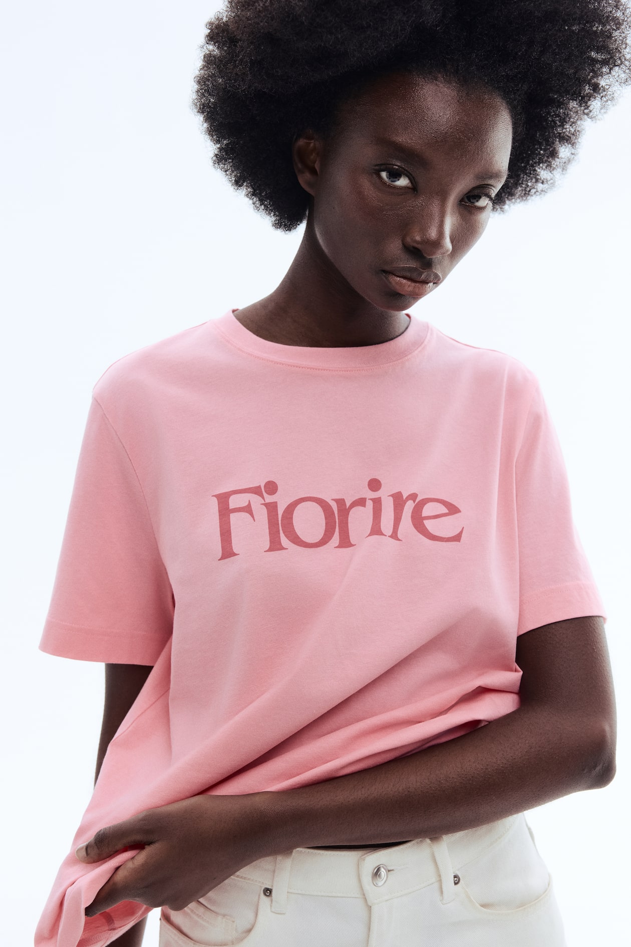 Cotton T-Shirt - image 3