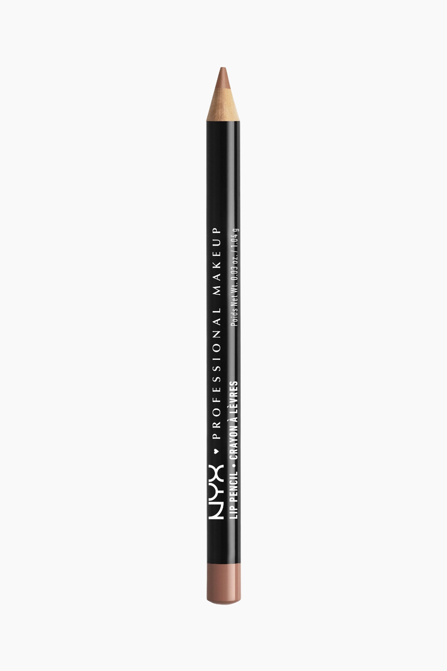 NYX Professional Makeup - Lip Pencil - Natural