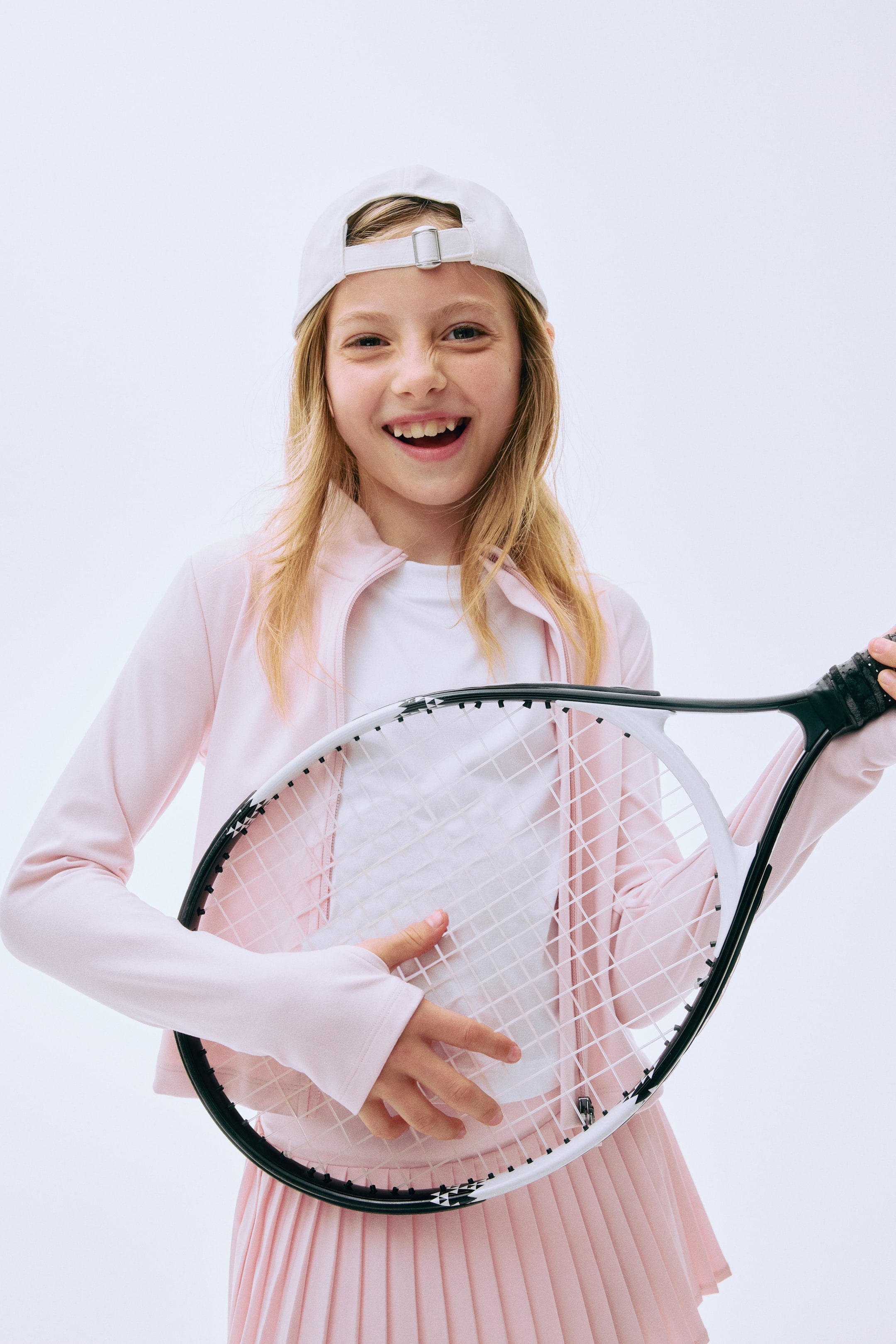 Pleated Tennis Skirt with DryMove™
