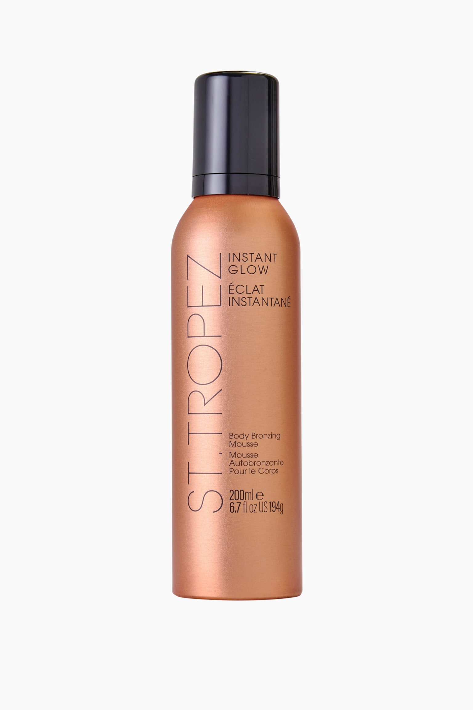 Instant Bronzing Mousse - Instant Glow