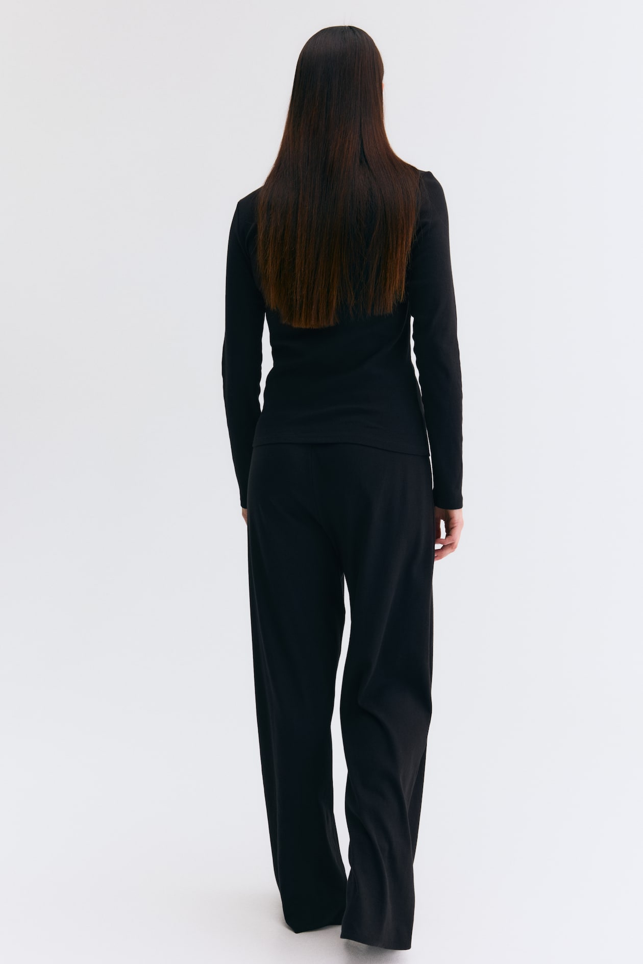 MAMA Pointelle Jersey Pajamas - image 5