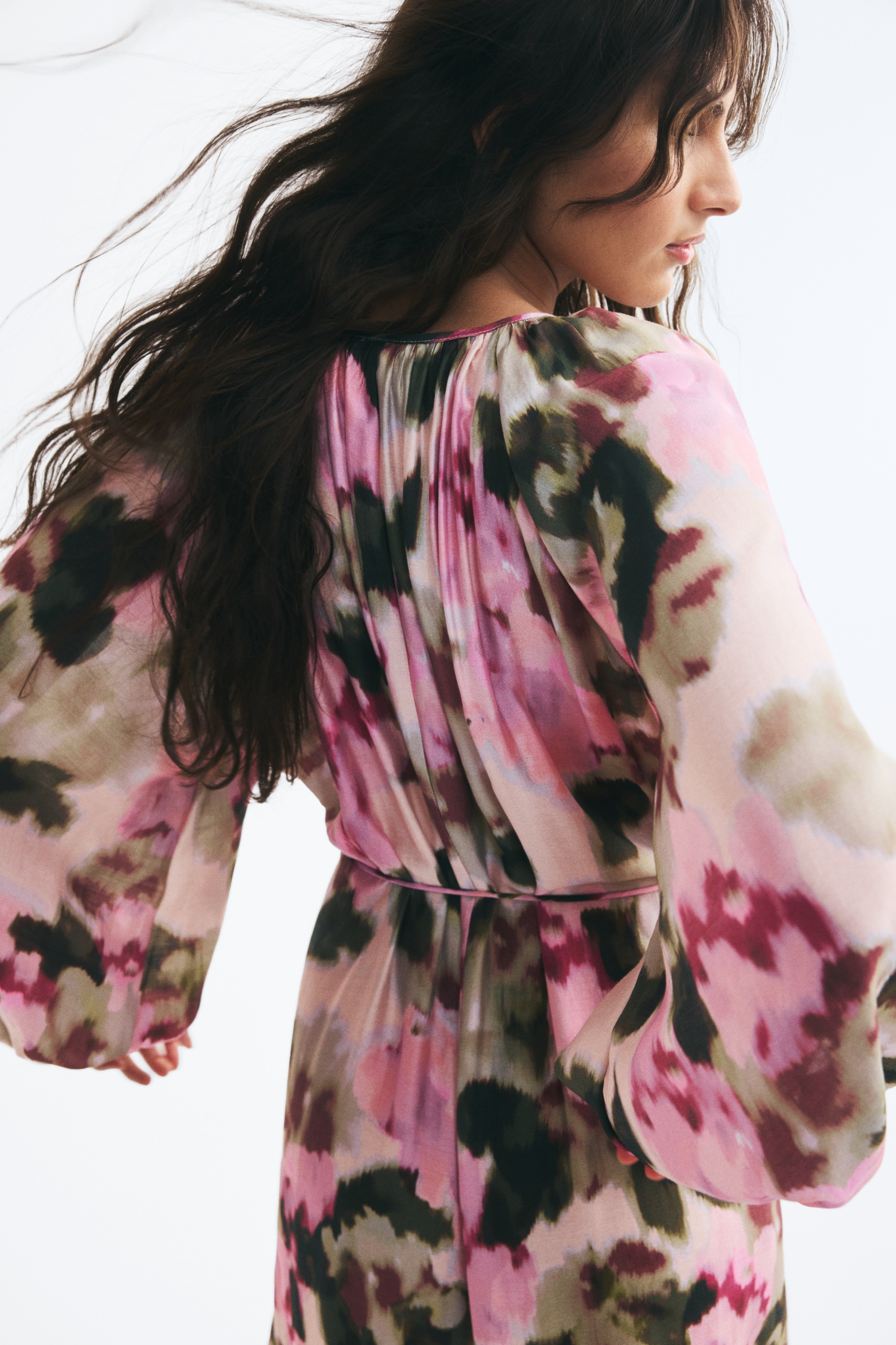 Long Tunic Dress thumbnail 3