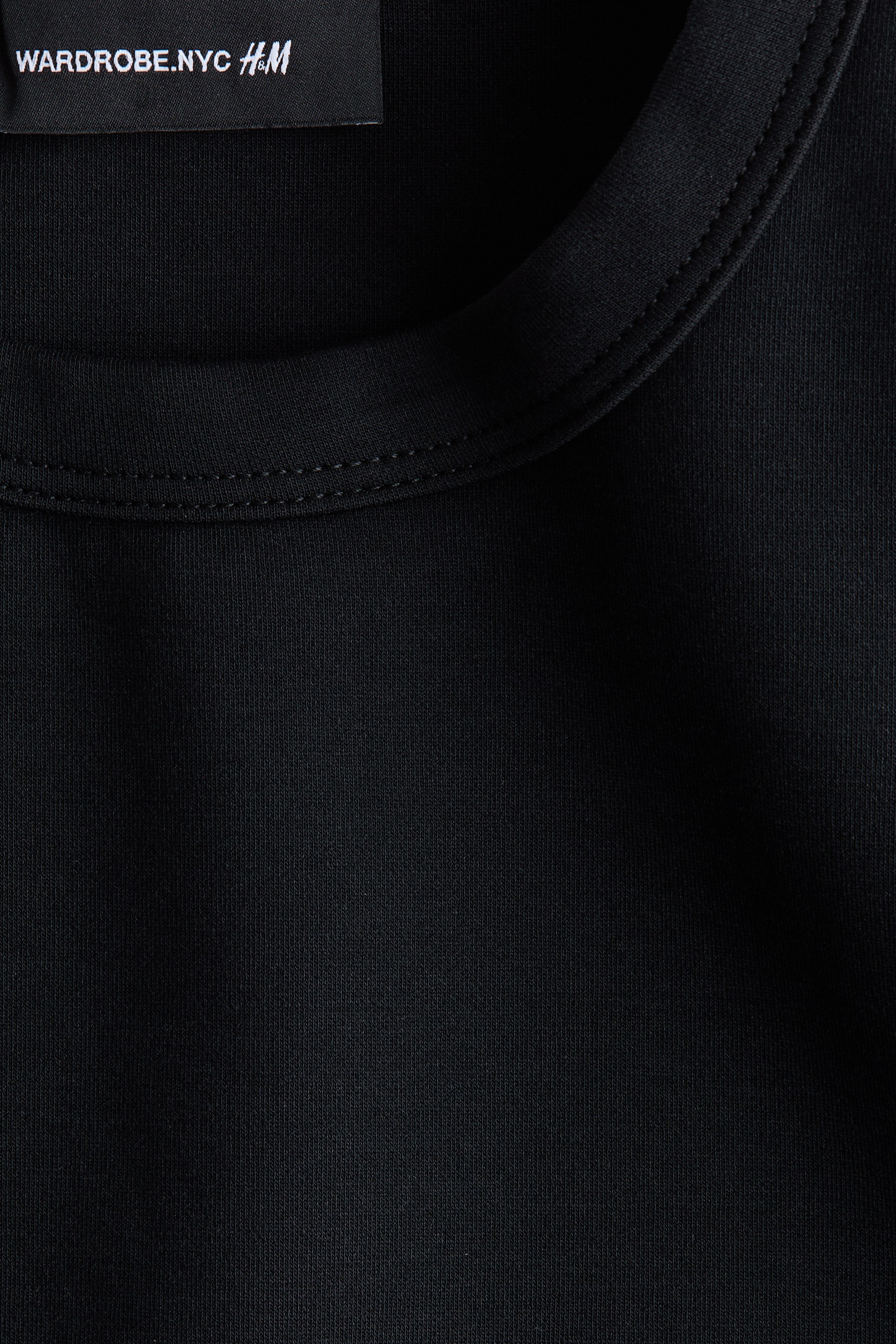 Shoulder-Pad Bodysuit