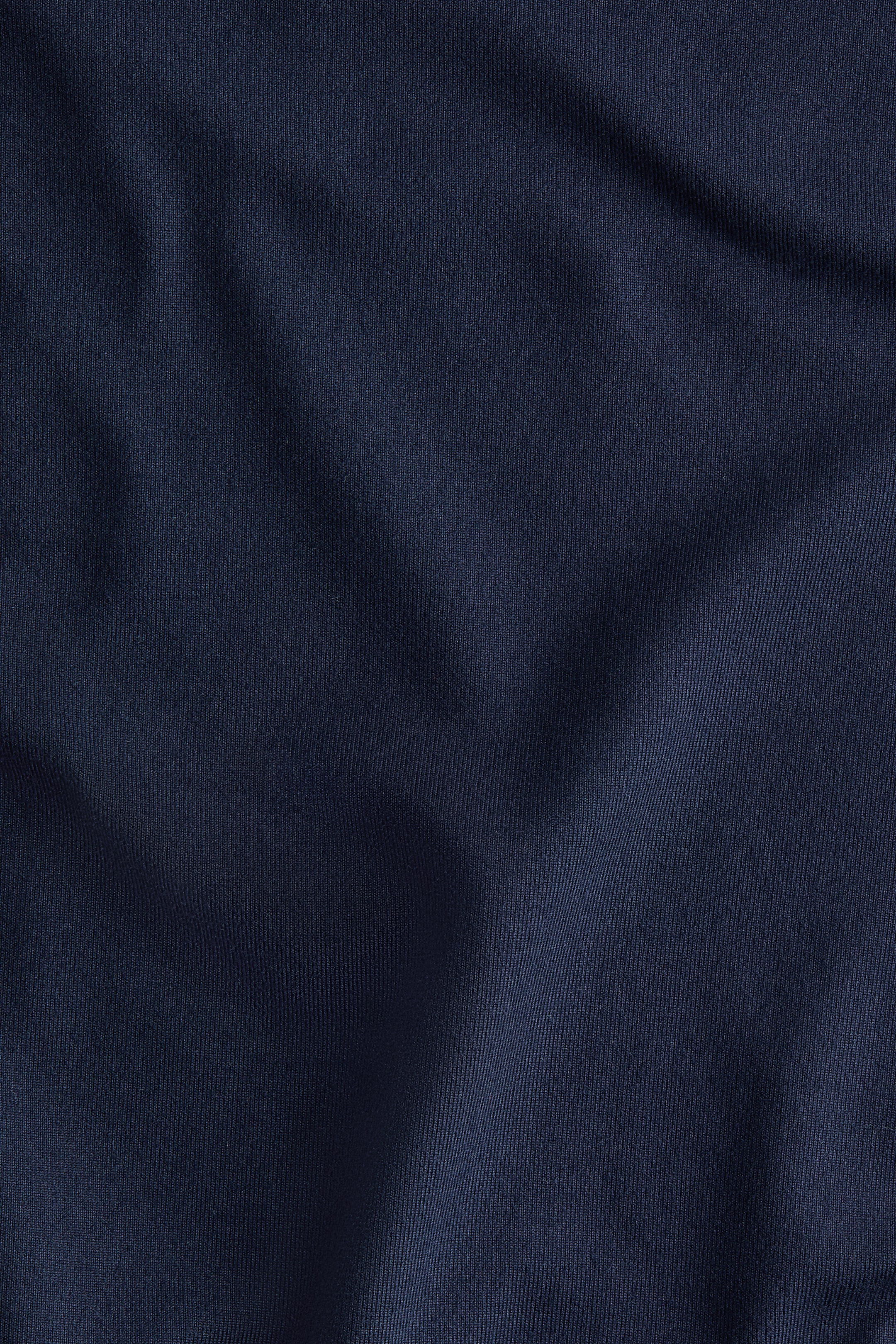 Xem ảnh lớn hơn: Fitted T-shirt - Màu xanh tím than - Ladies | H&M VN 2