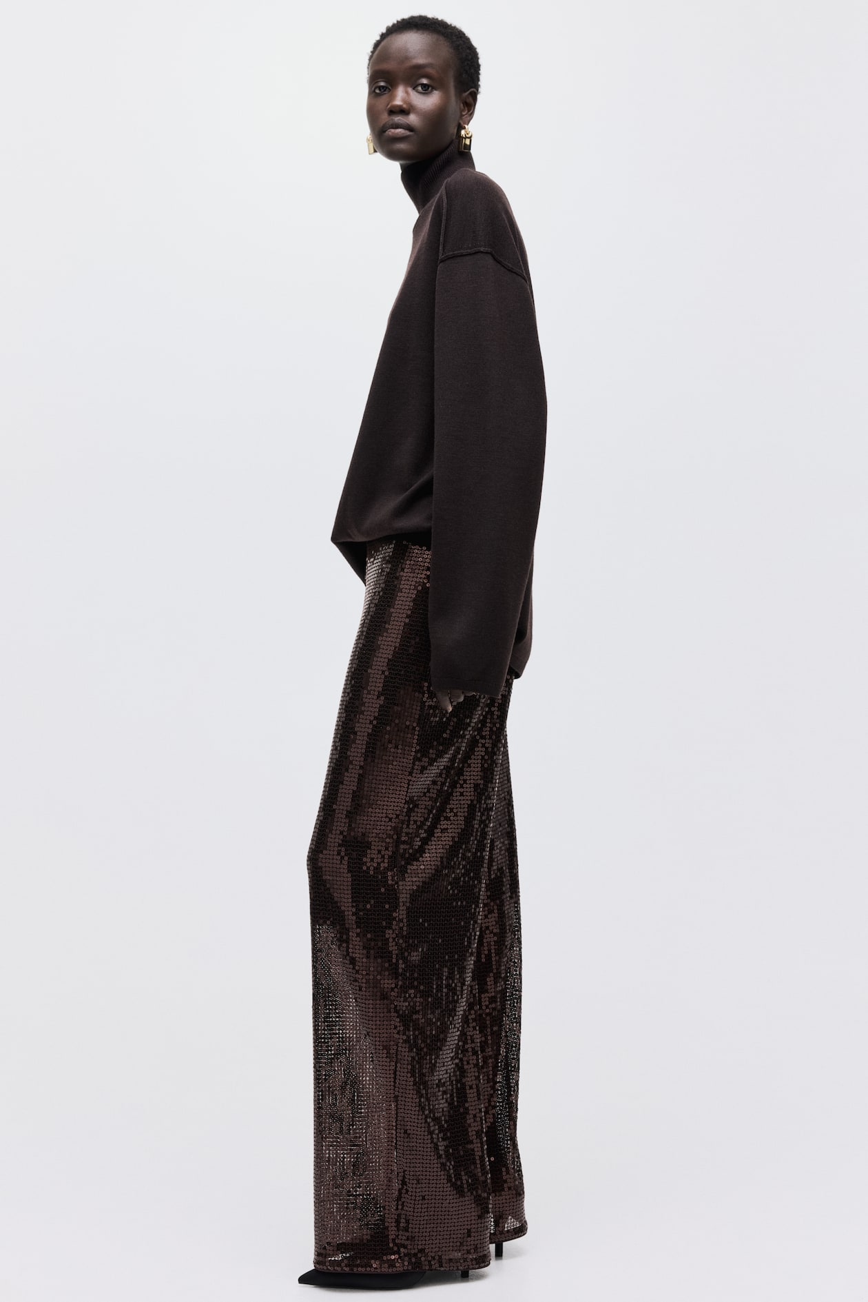 Sequined Pants - image 2