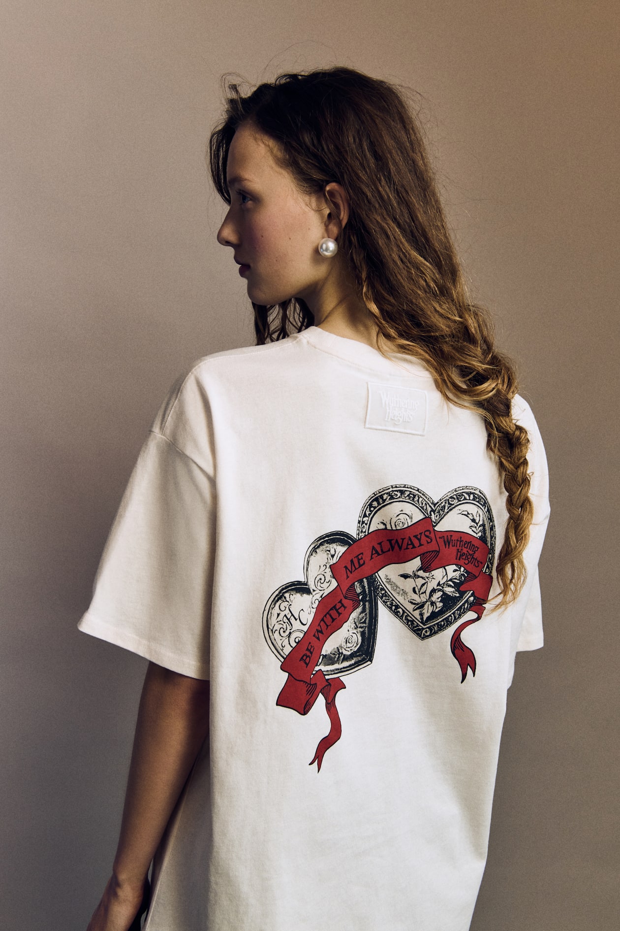 Oversized Printed T-Shirt - image 2