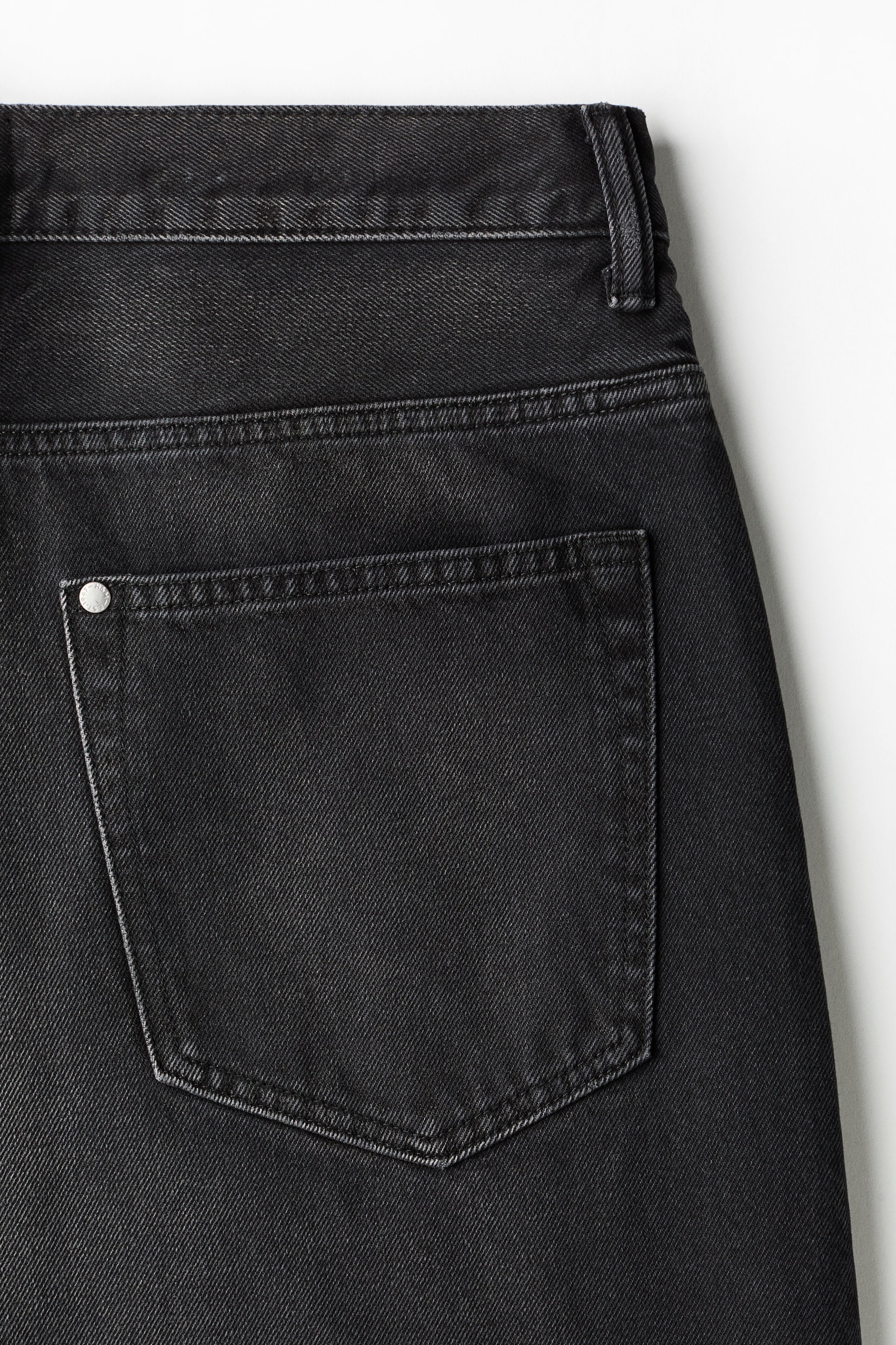 Ultra-Baggy Jeans