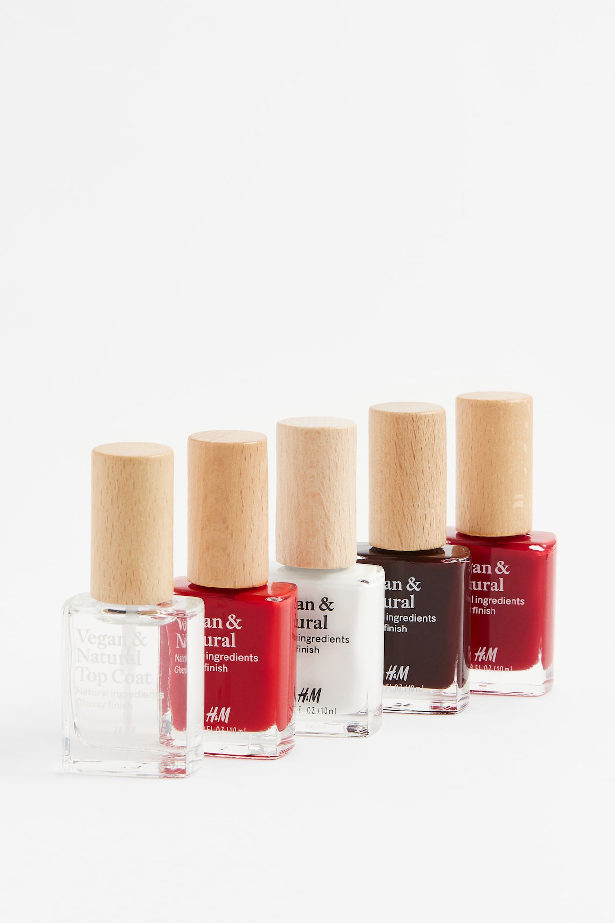 Vegan & Natural Top Coat - image 3