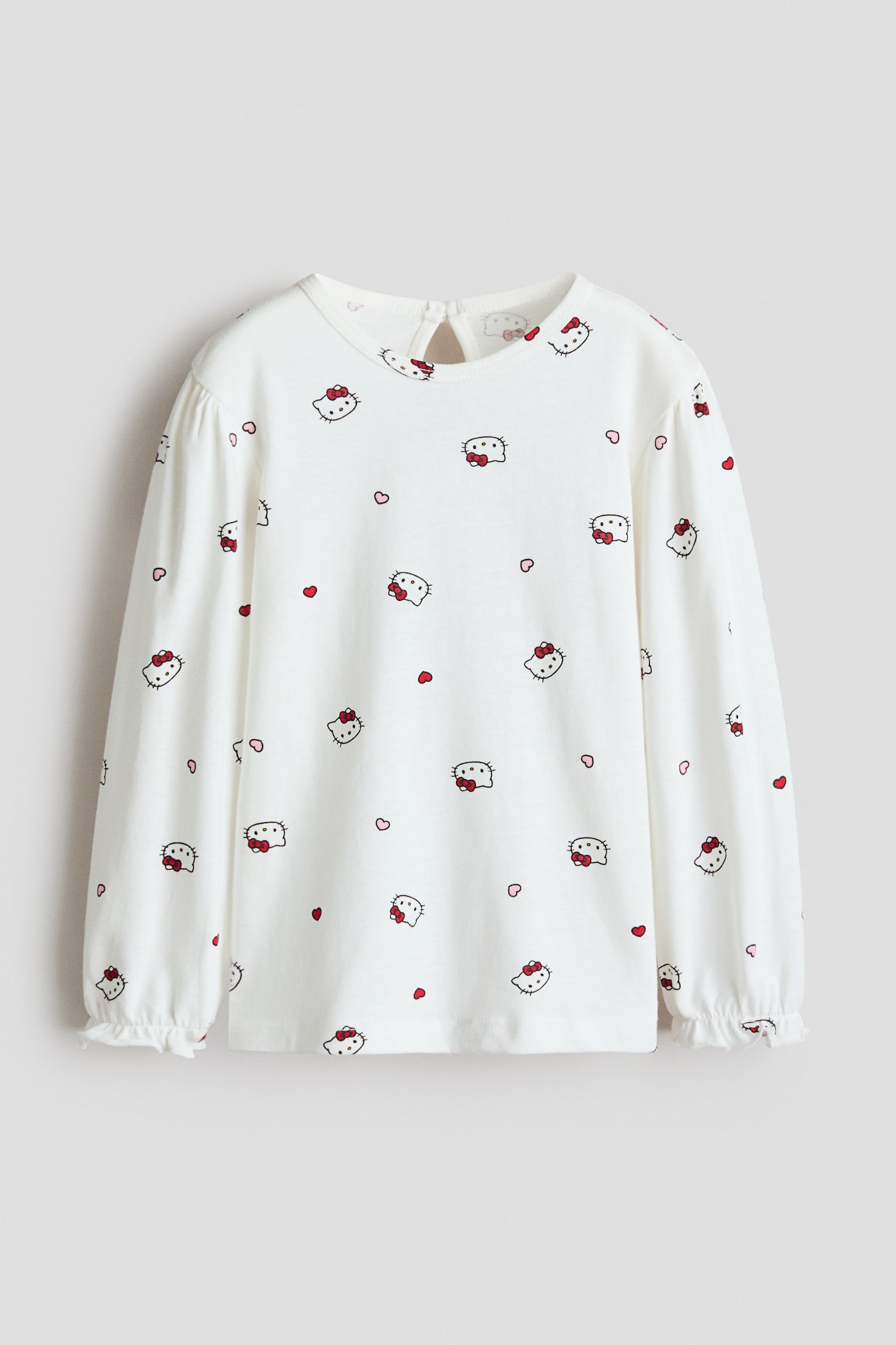 Детские комплекты H&M 2-Piece Set with Motif, цвет: Светлый джинсовый синий — фото 3