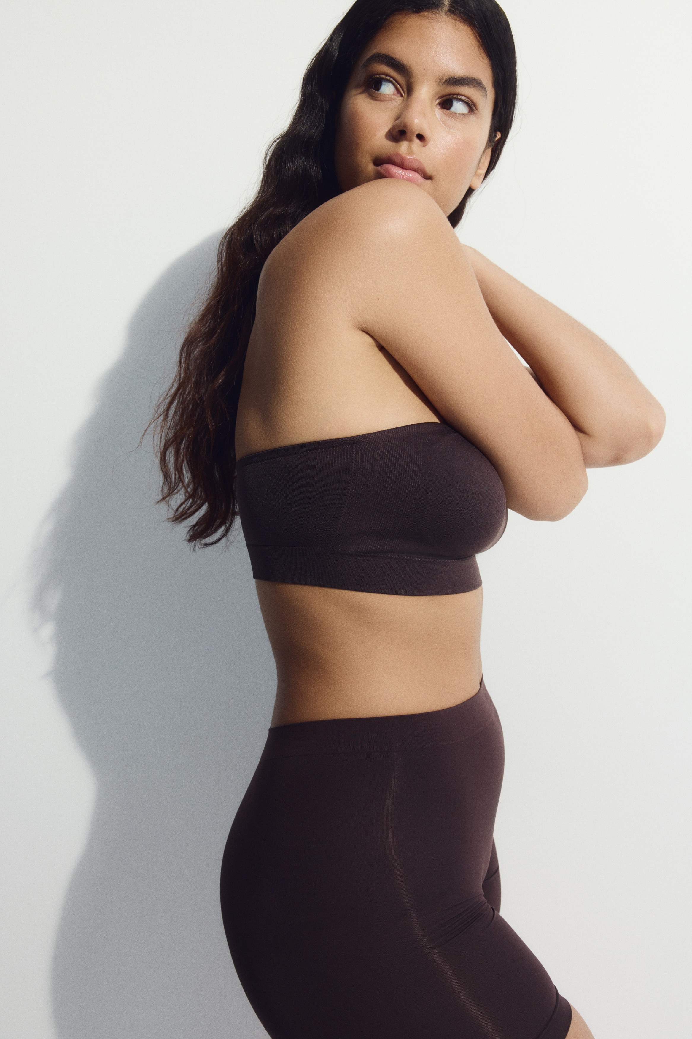 Strapless & Backless Bras | Sticky Push-Up Bandeau | H&M CA