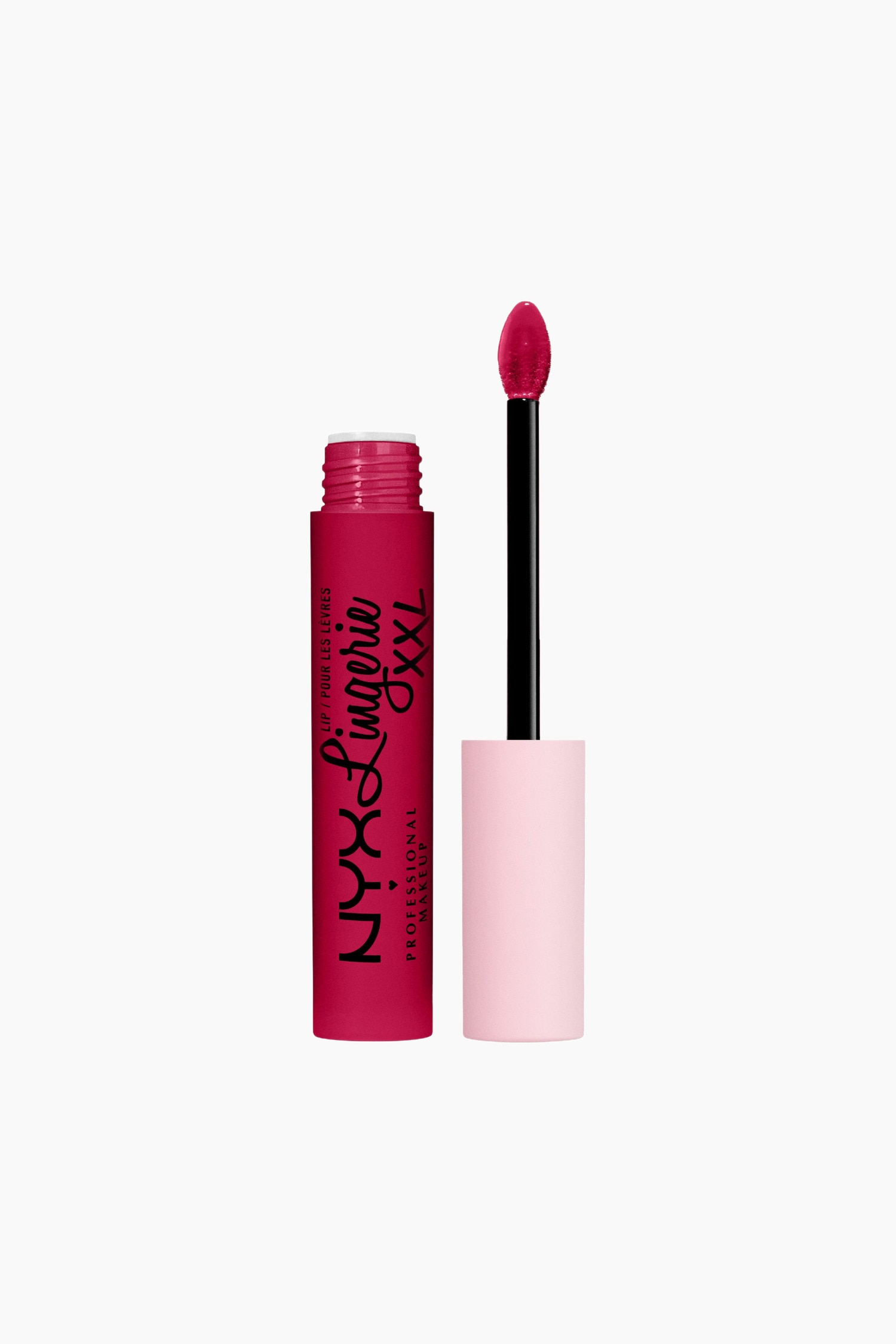 NYX Professional Makeup - Rossetto Liquido Matte Lip Lingerie Xxl - Stamina