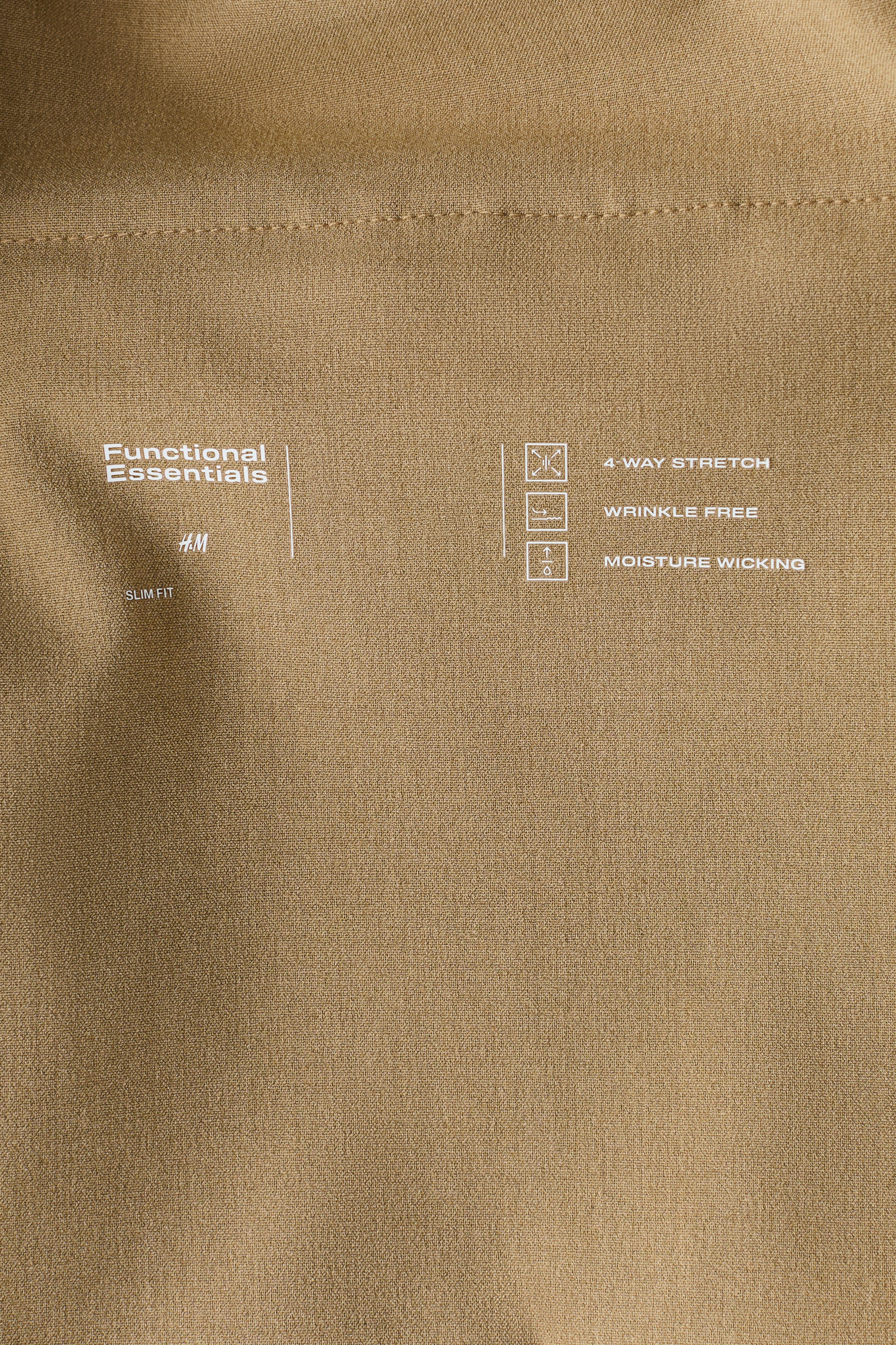 Pantalon près du corps extensible dans les 4 sens