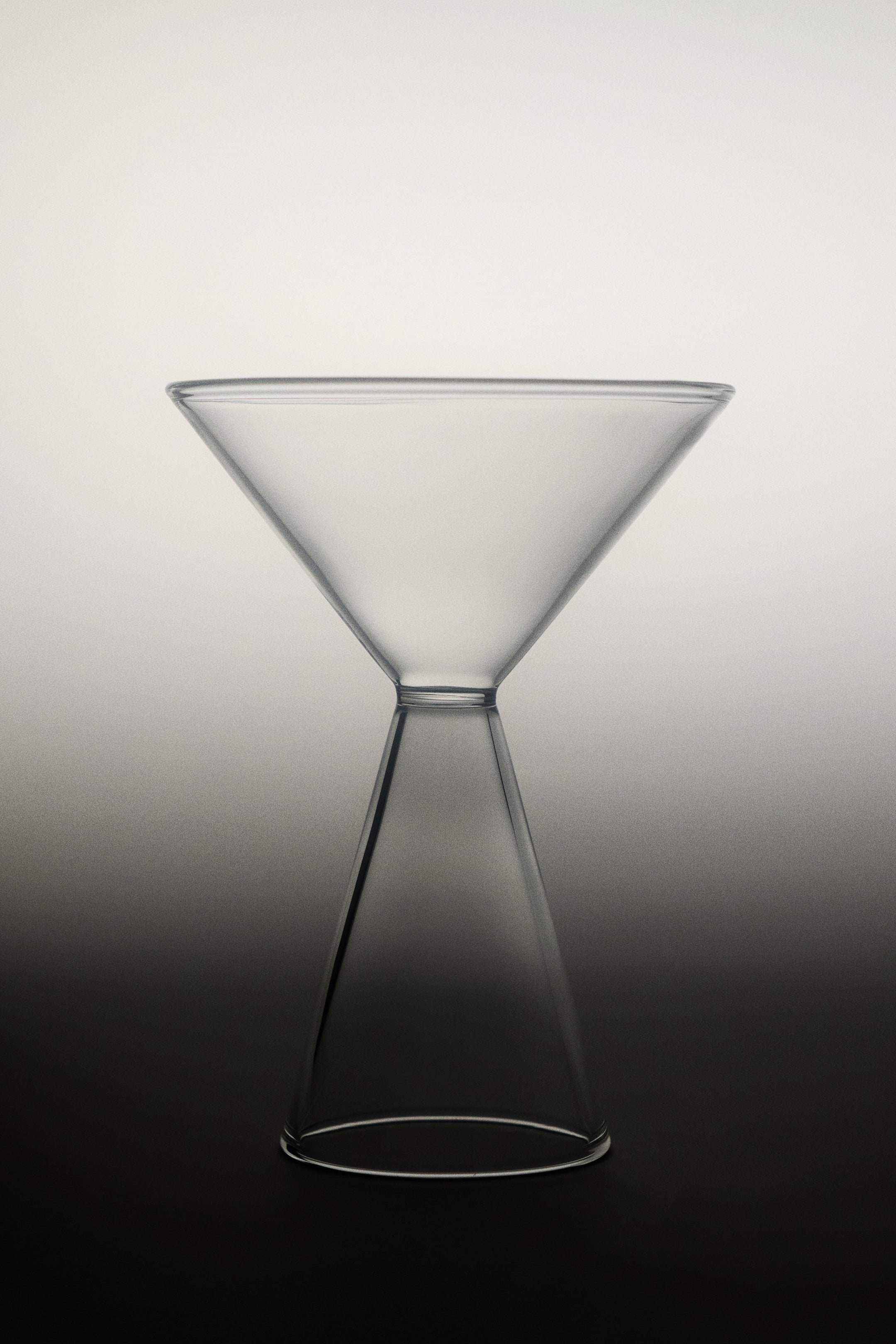 View larger image: 2-pack mouth-blown cocktail glasses - Transparent - Home All | H&M IE 1