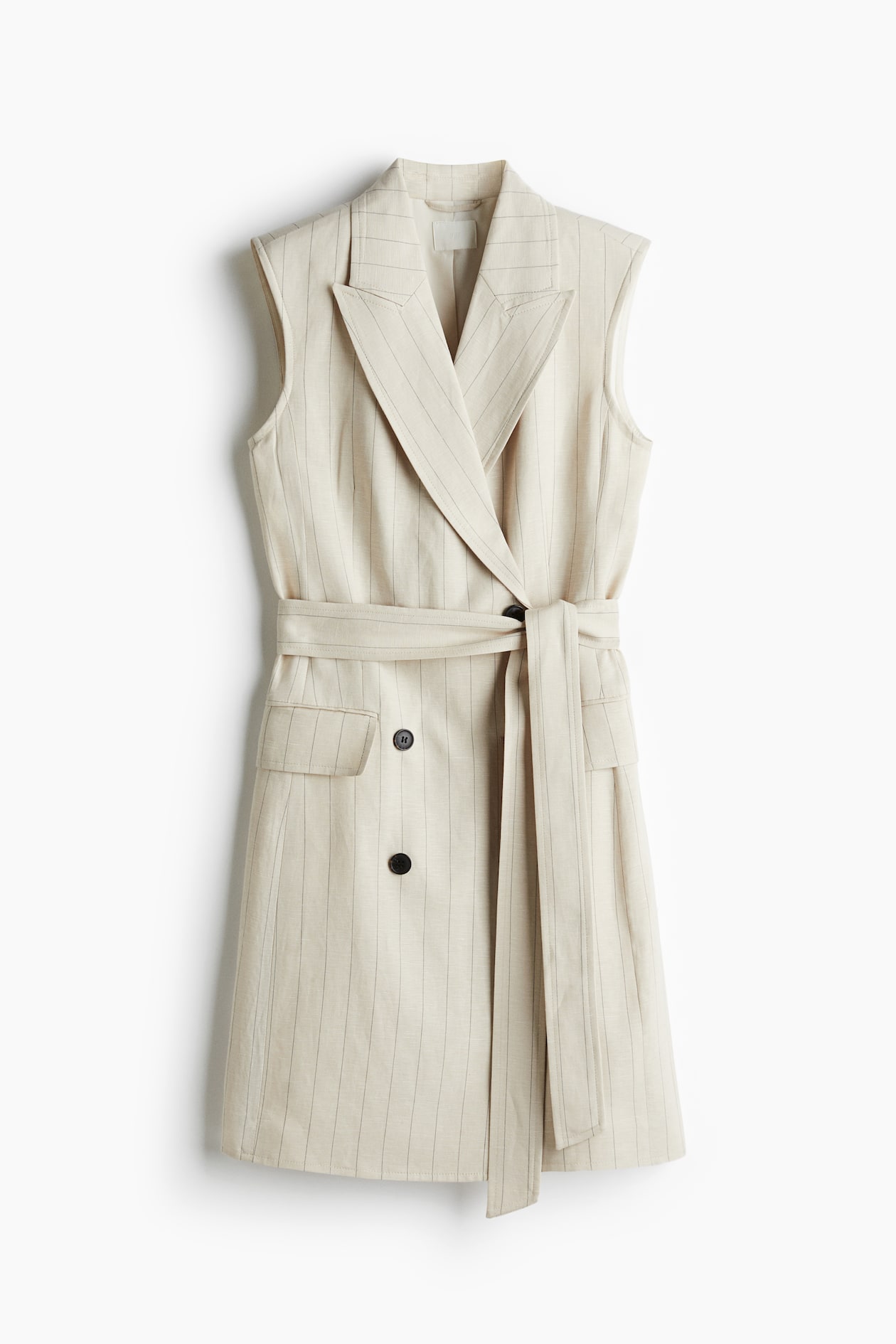 linen shirt dress beach cover up .Alicia Linen Shirt Dress / Cover-Up White / M main image 0