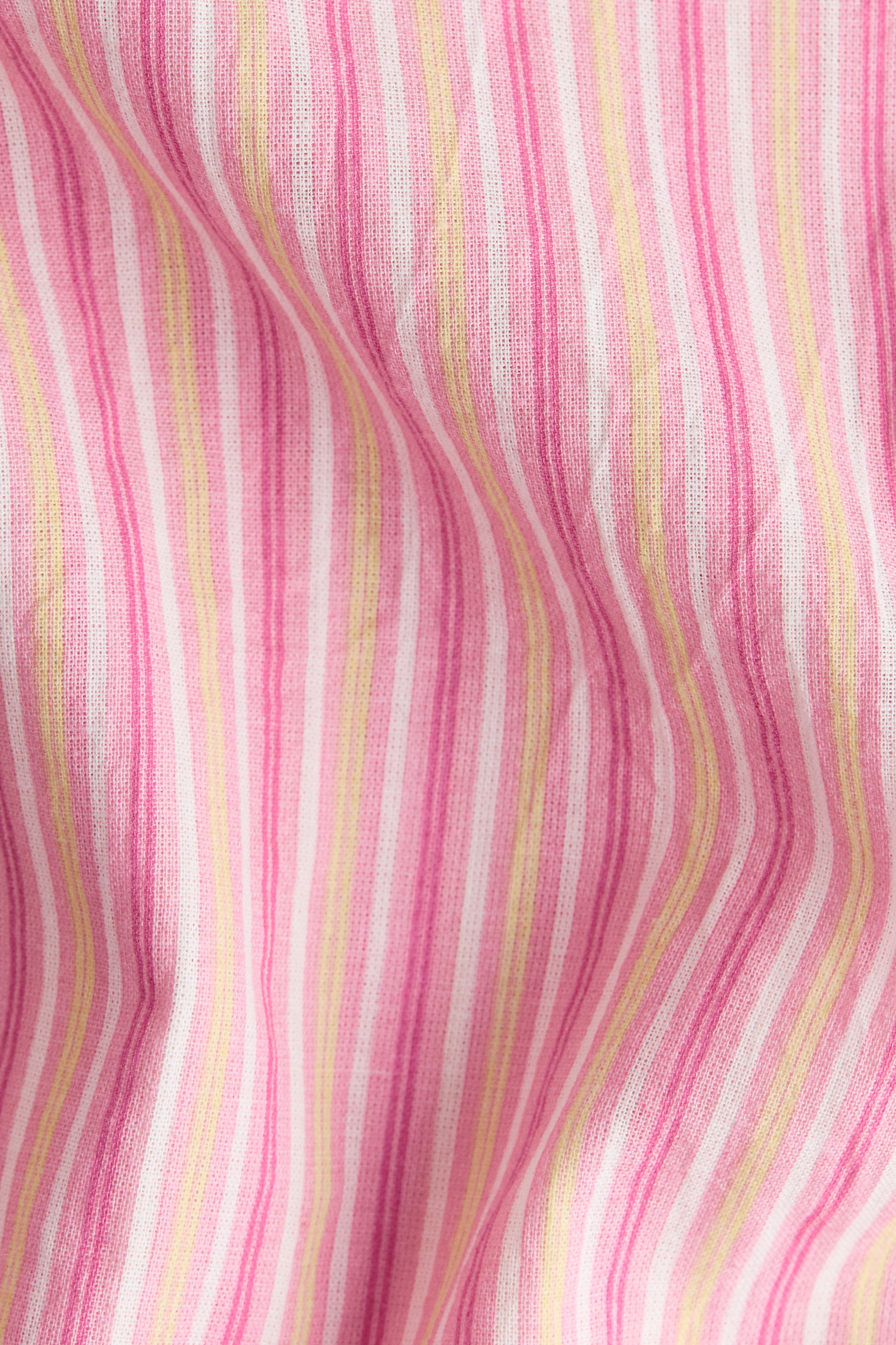 Женские рубашки H&M Cotton Beach Shirt — фото 7