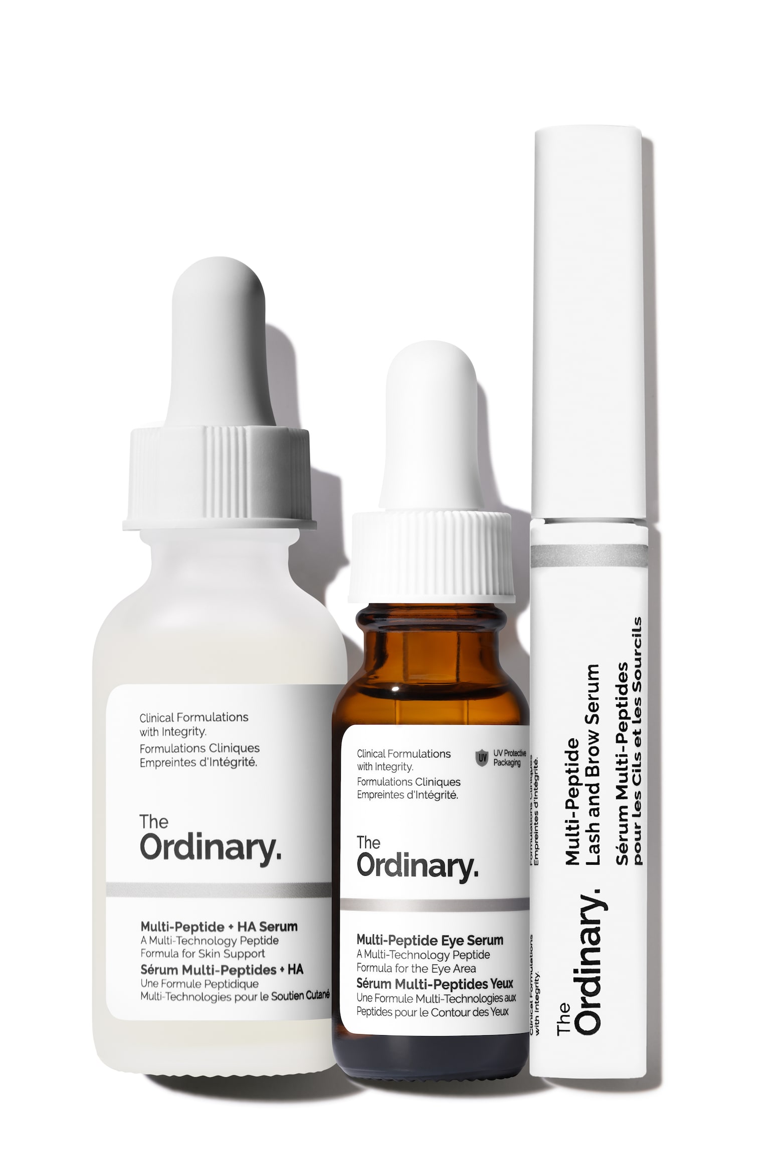 The Power Of Peptides Set - Multi-peptide