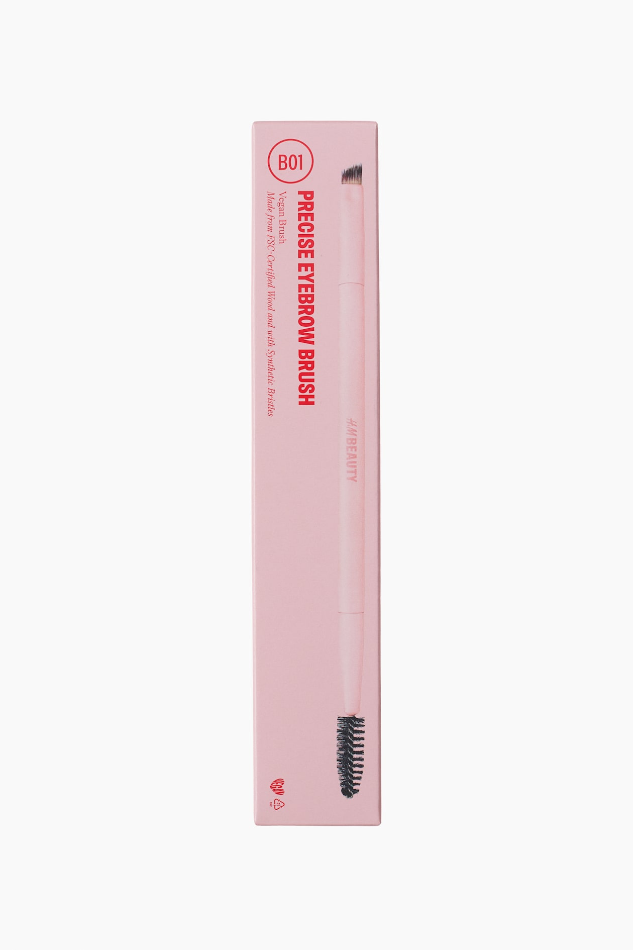 Precise Eyebrow Brush - image 2