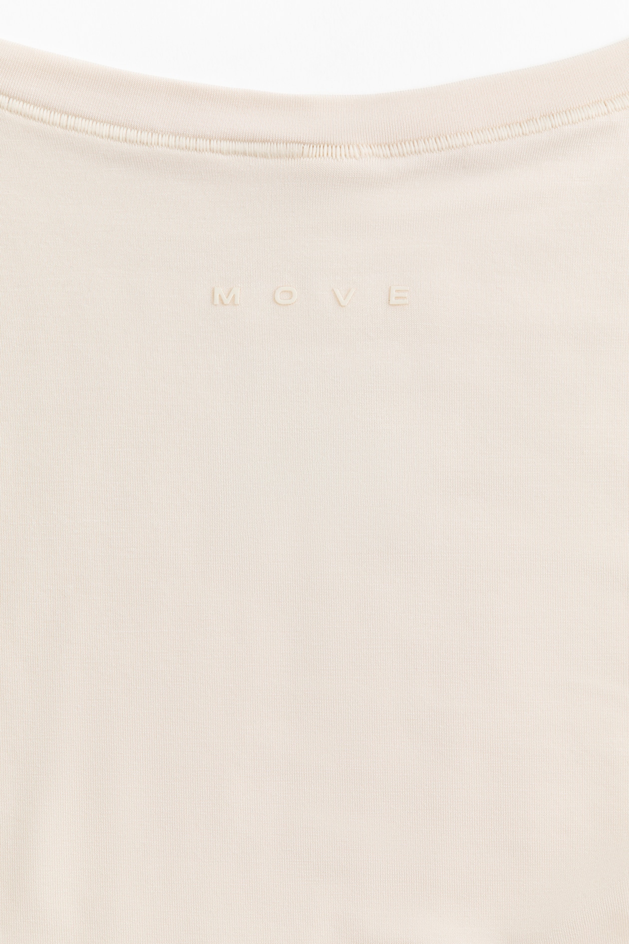 Sports Wrap Top in Modal - image 2