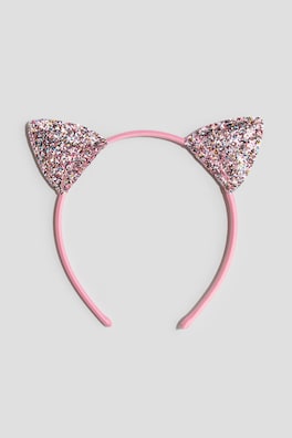 Diadem med applikationer