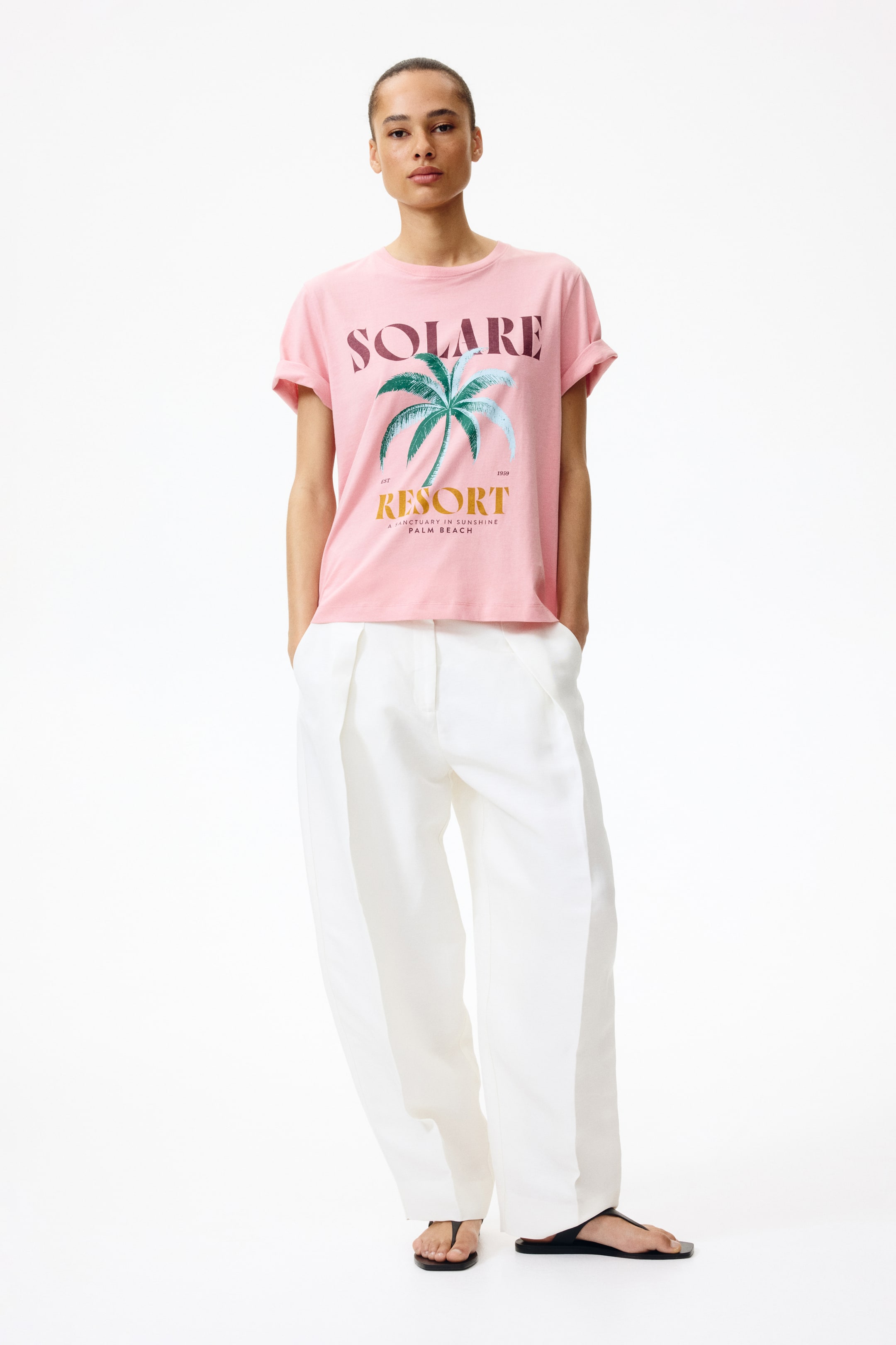 Printed T-Shirt