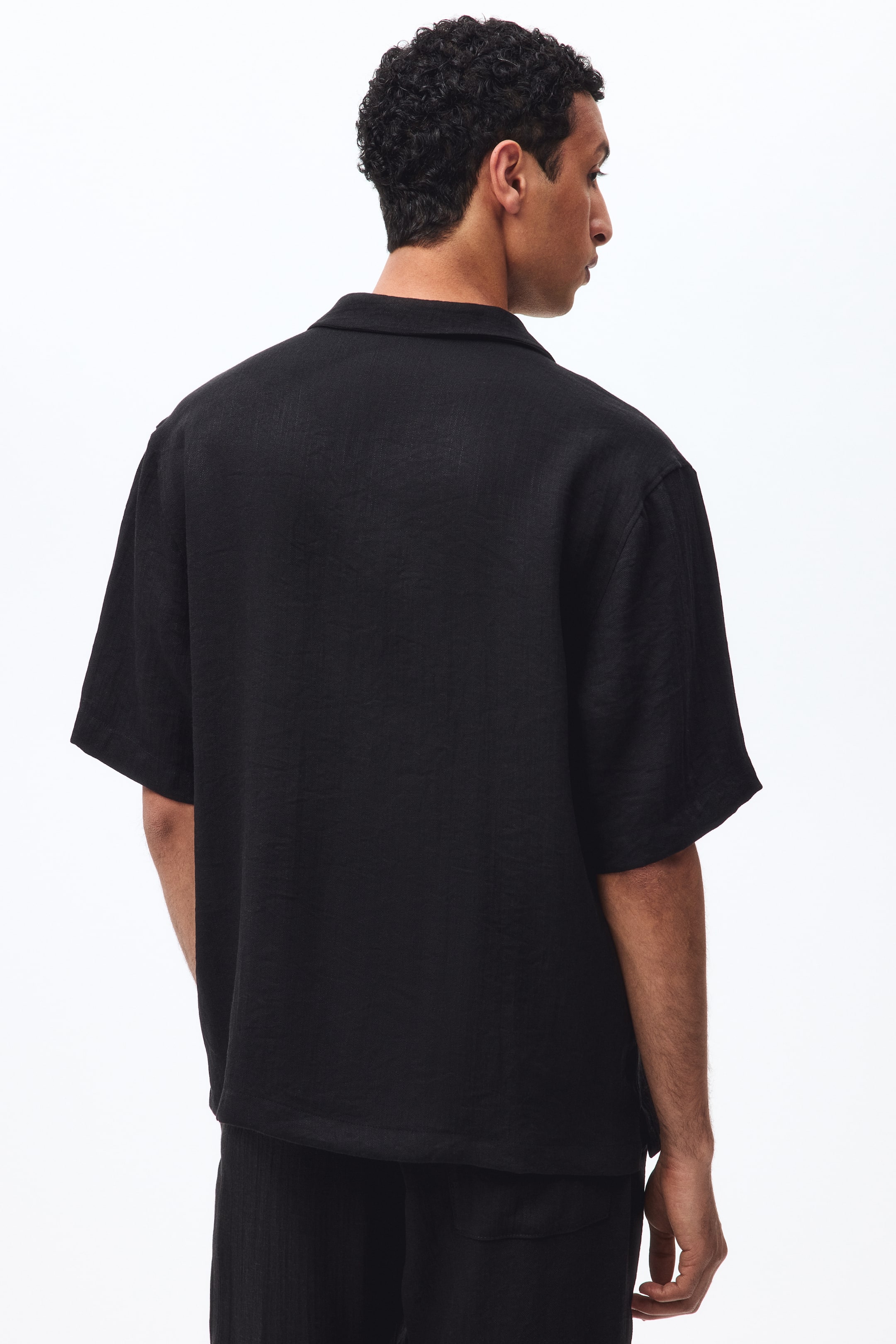 Relaxed-Fit Resort Shirt