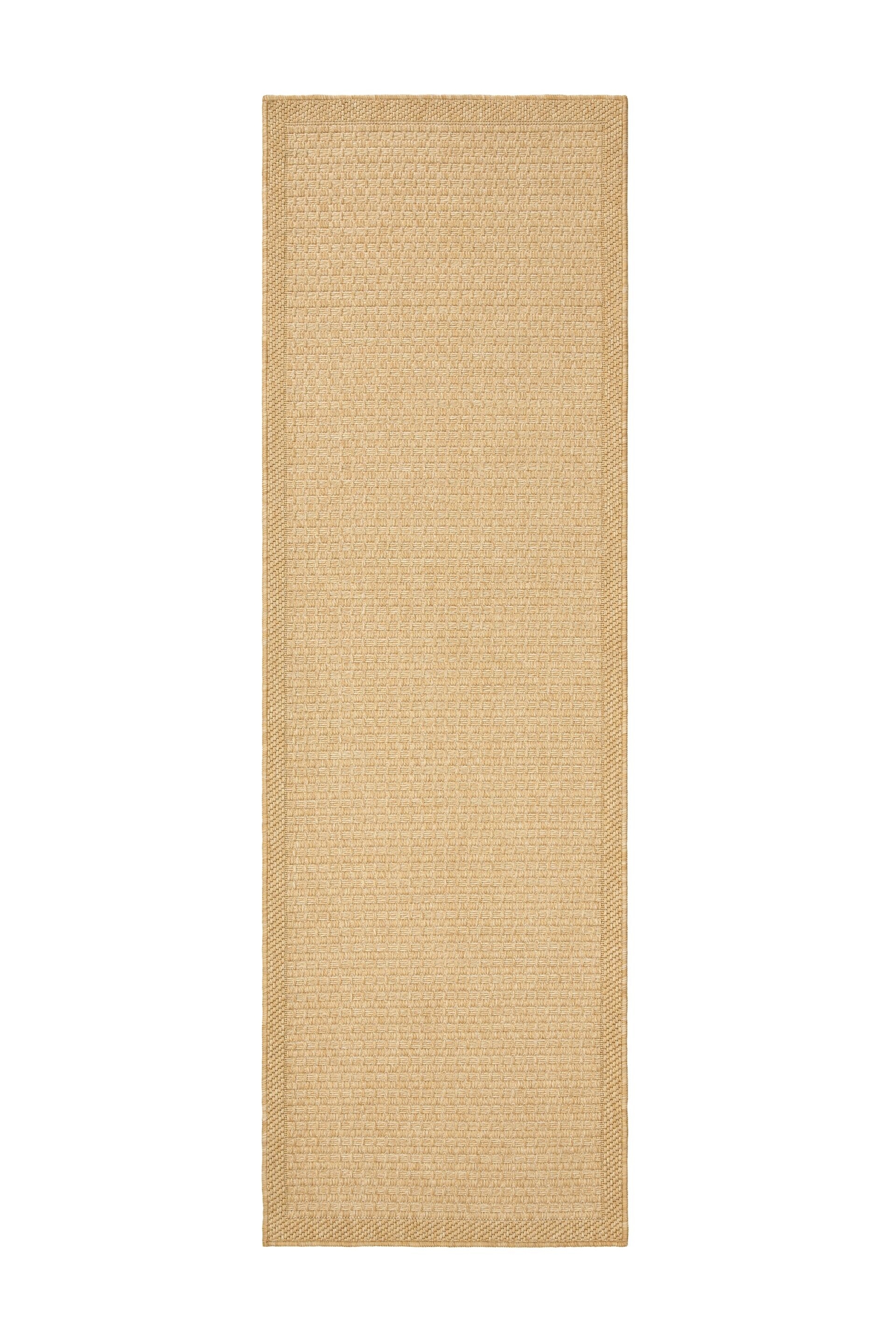 Corredor De Exterior & Interior Iowa - Beige/Crema