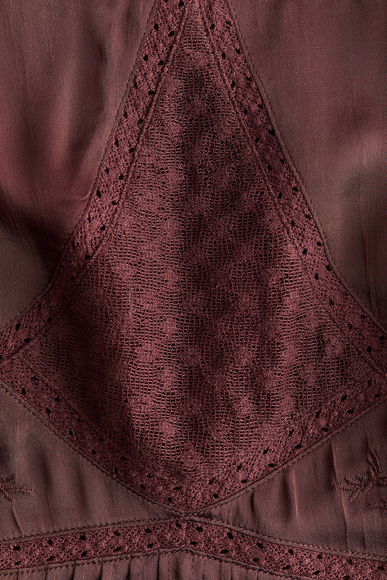 Viscose Satin Camisole Top - image 2